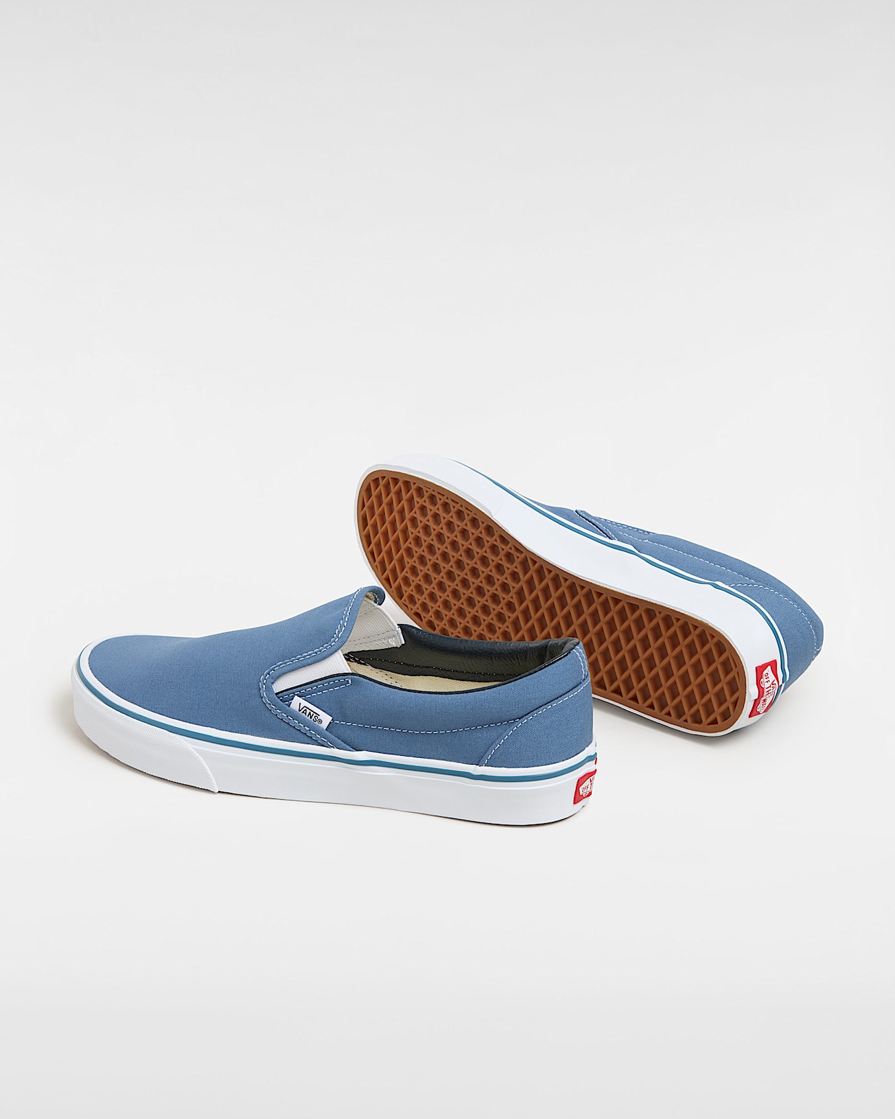 Classic Slip-On Shoes - 3