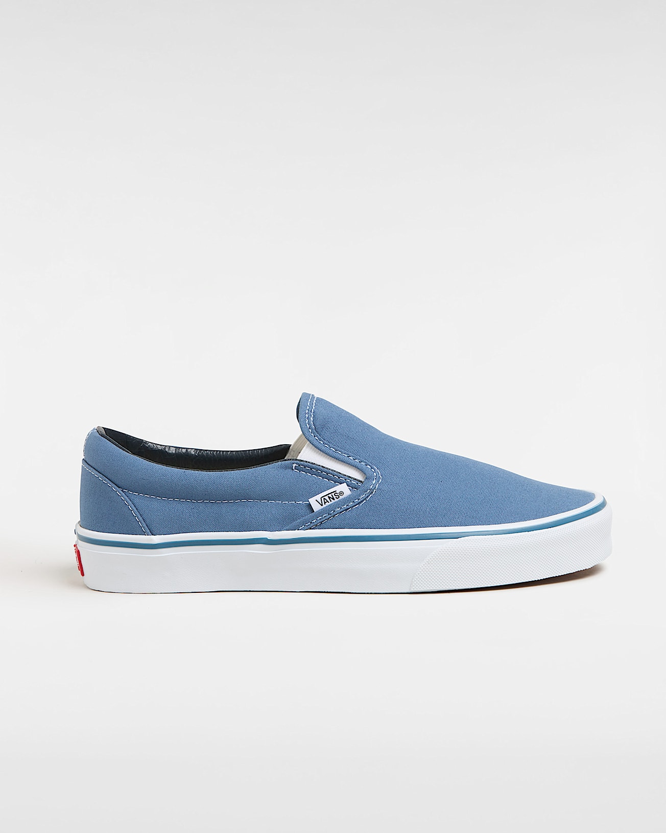 Classic Slip-On Shoes - 1