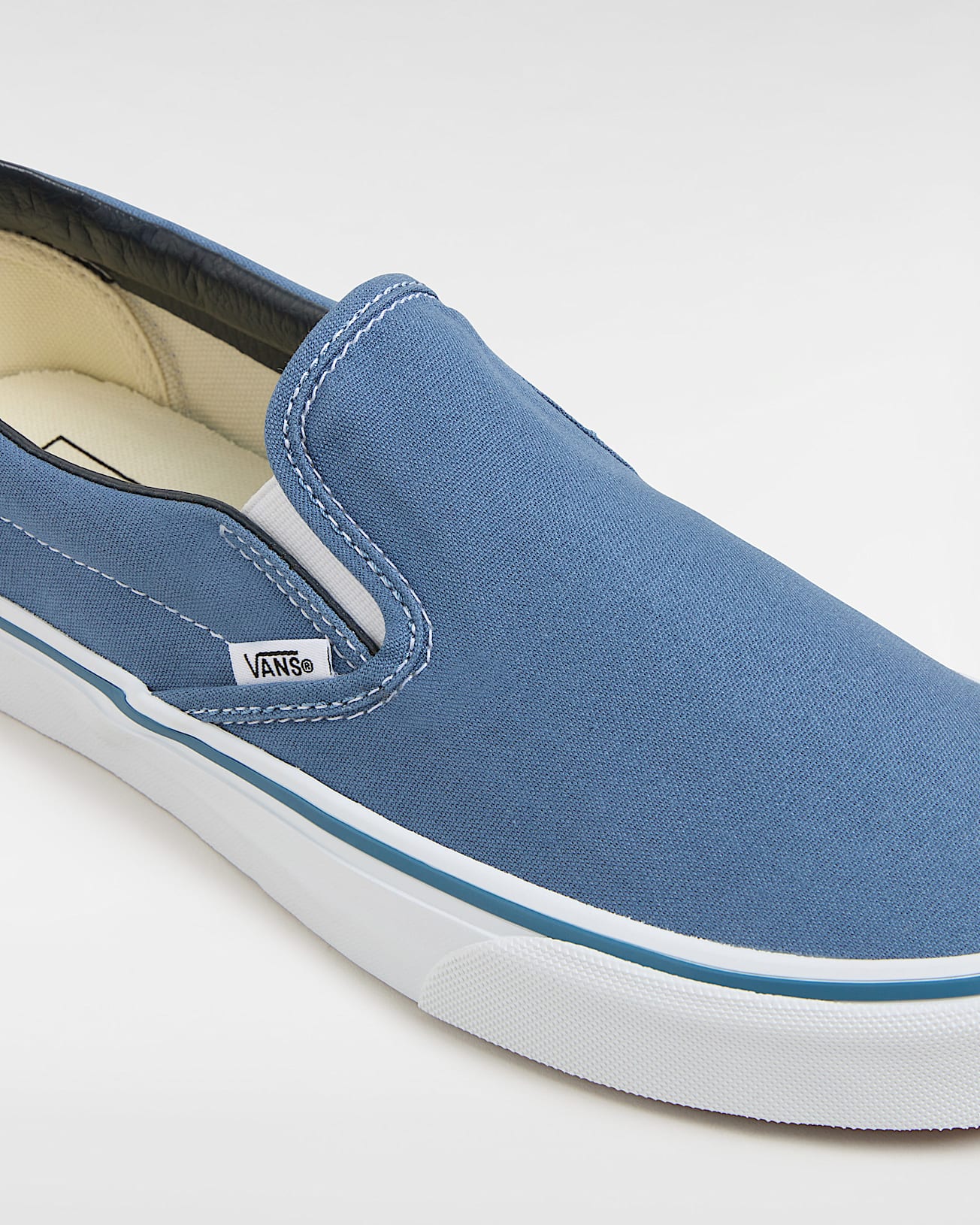 Classic Slip-On Shoes - 4