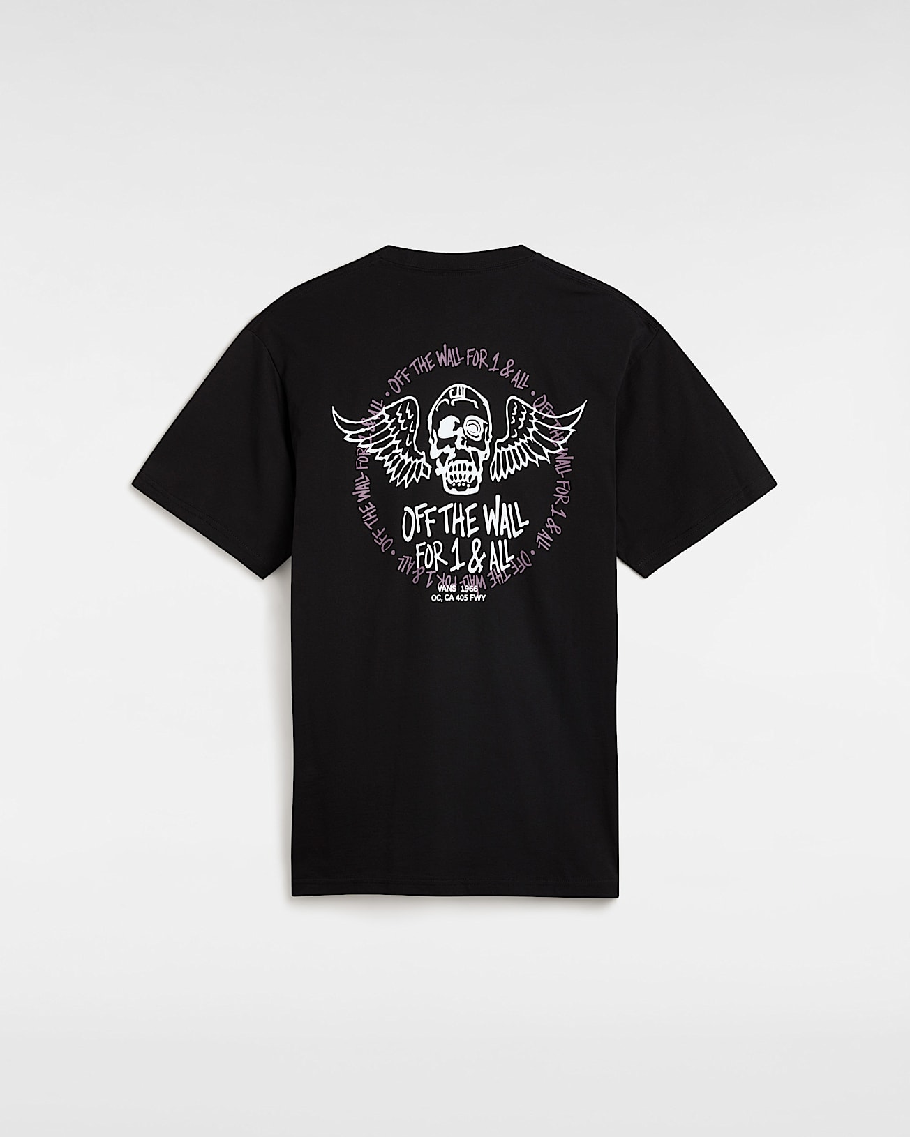 トップス OLD FOLK HOUSE Script T-shirt Black Original