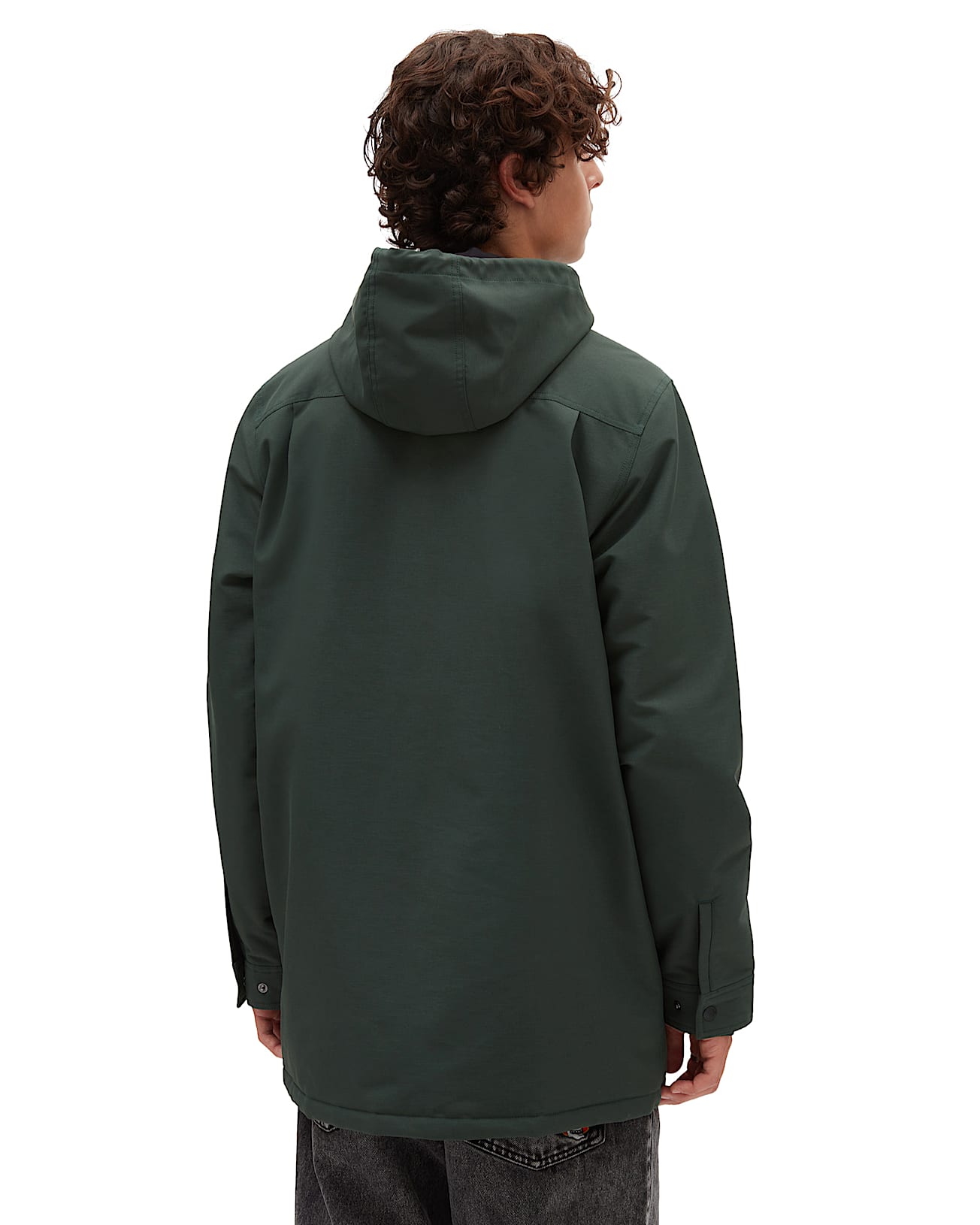 Drill Chore MTE-1 Long Jacket - 3
