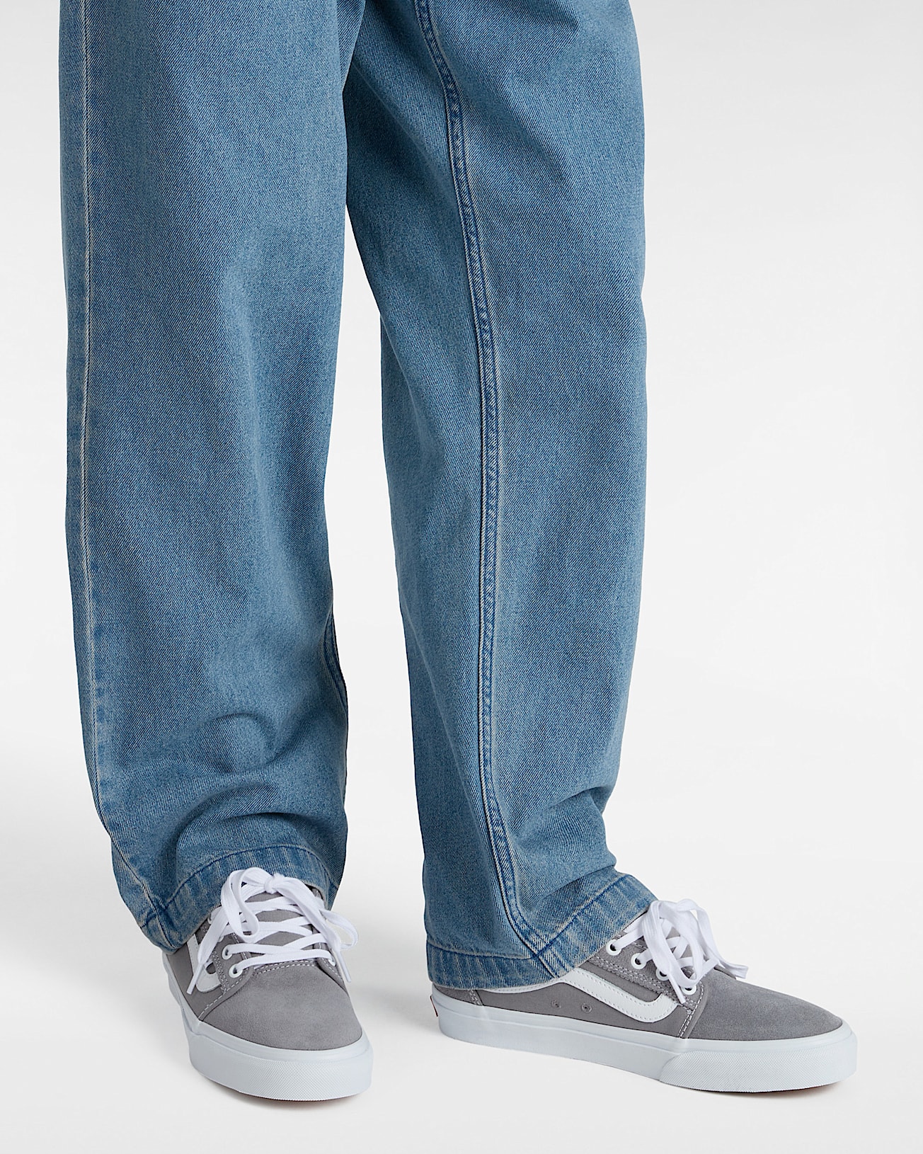 Scarpe Skate Chukka Low Sidestripe - 5