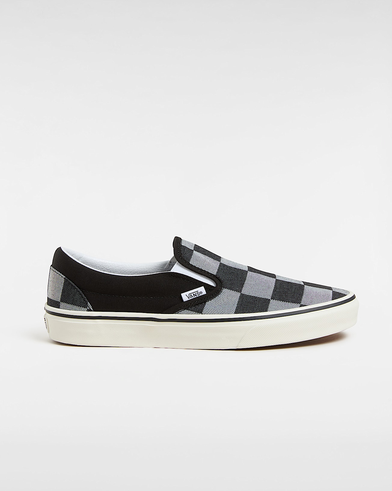 Classic Slip-On Shoes - 1