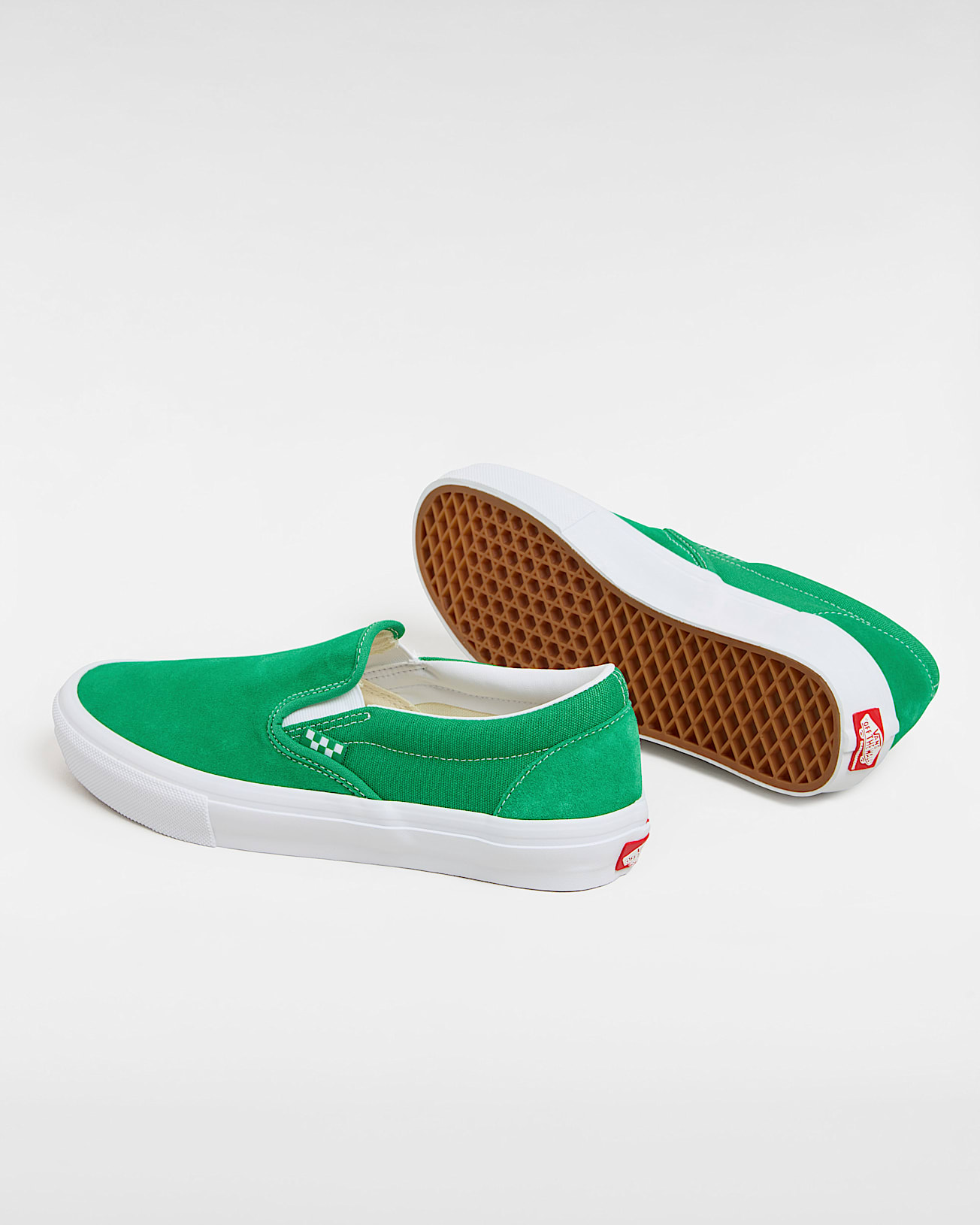 Skate Slip-On Shoes - 3