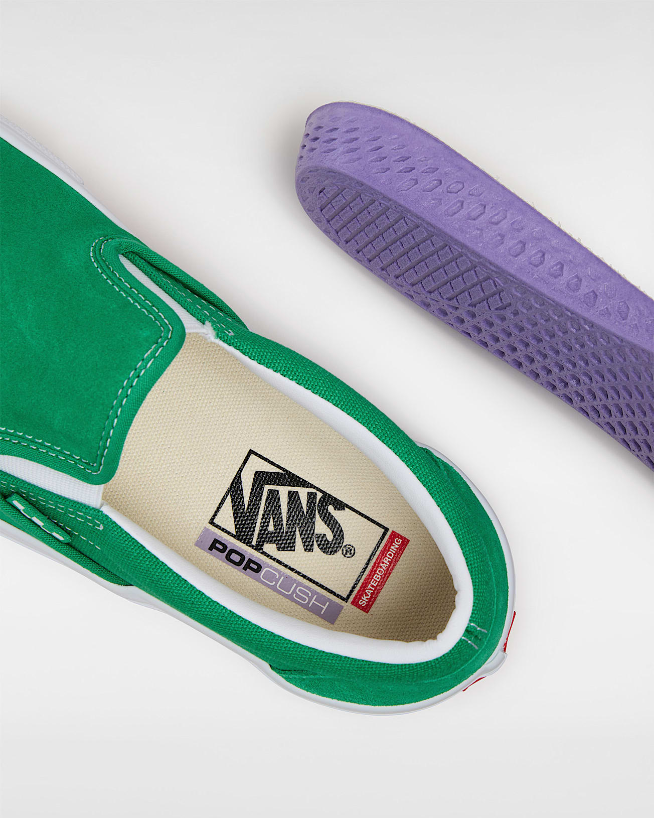 Skate Slip-On Shoes - 6