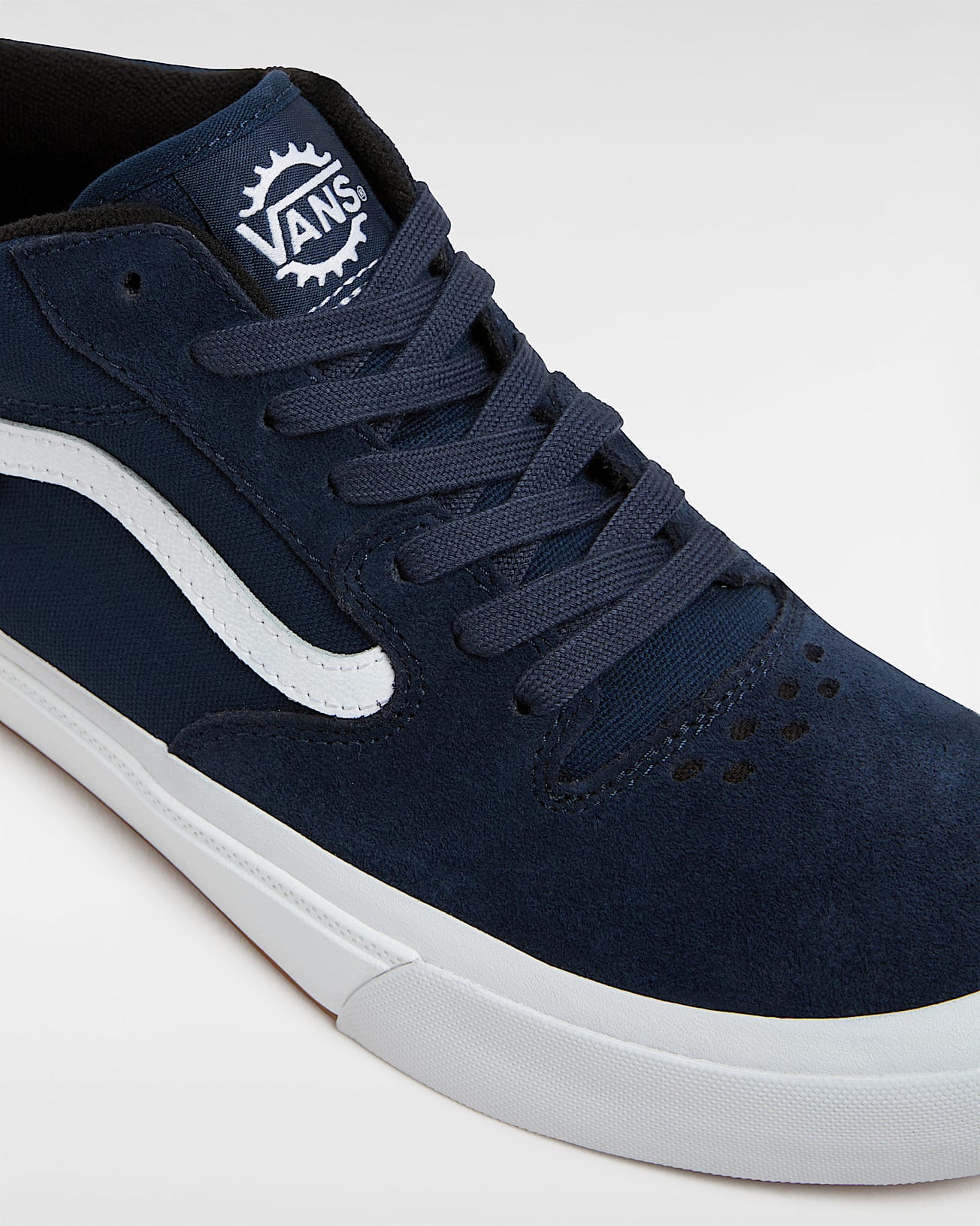 BMX Style 114 Shoes in Blue| Vans UK