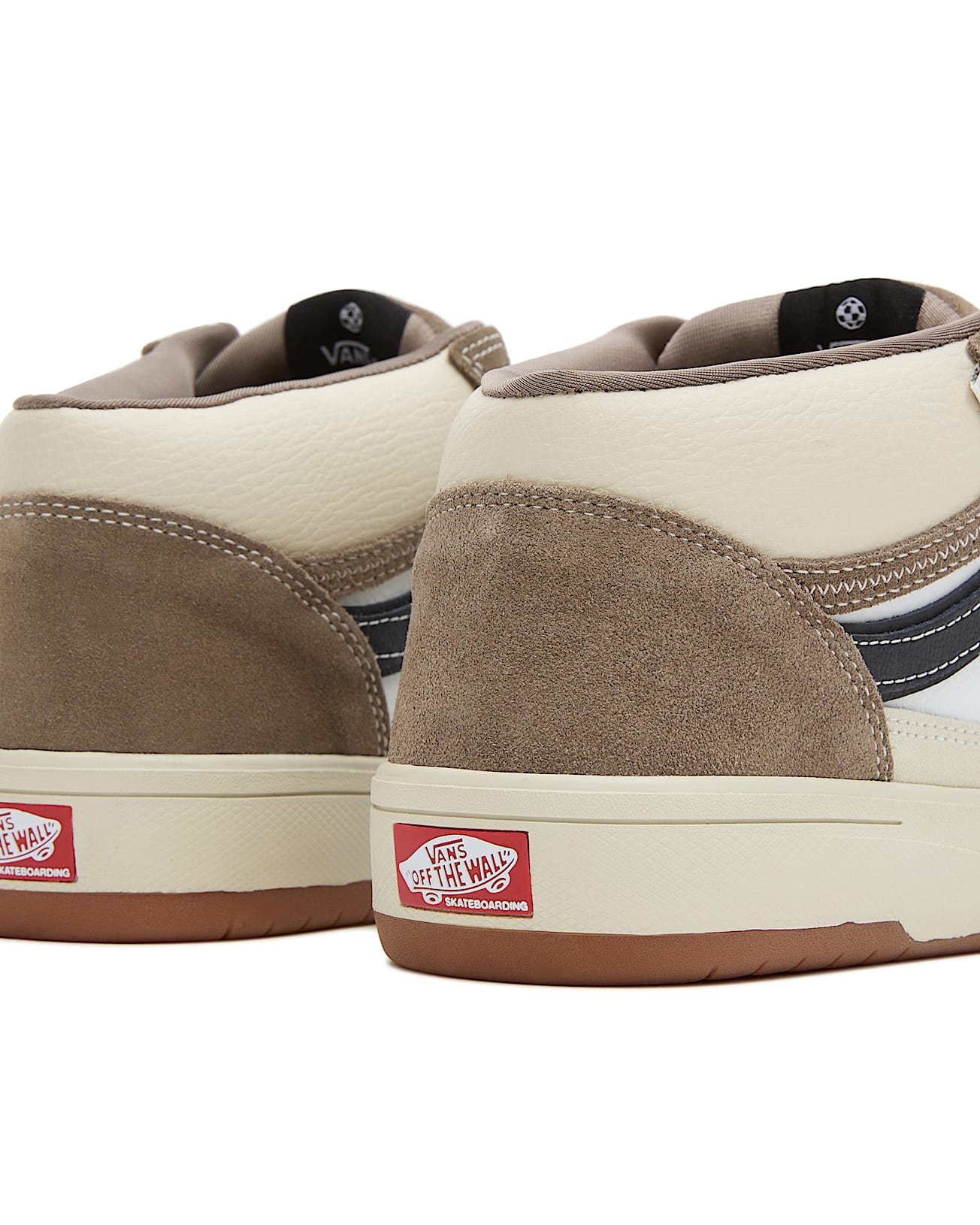 Zahba Mid Shoes - 7