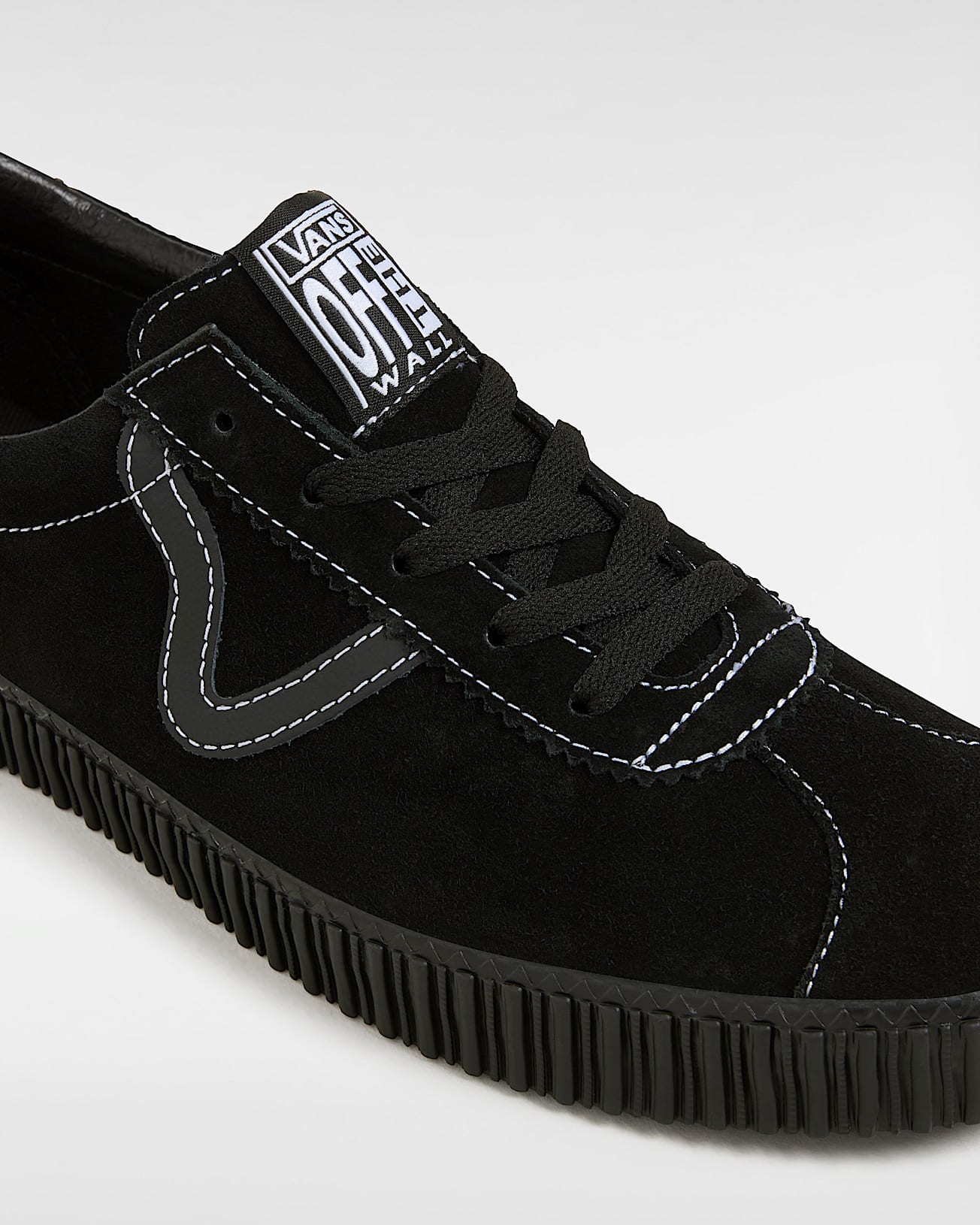Zapatillas de ante y caña baja Sport Low Creeper - 4