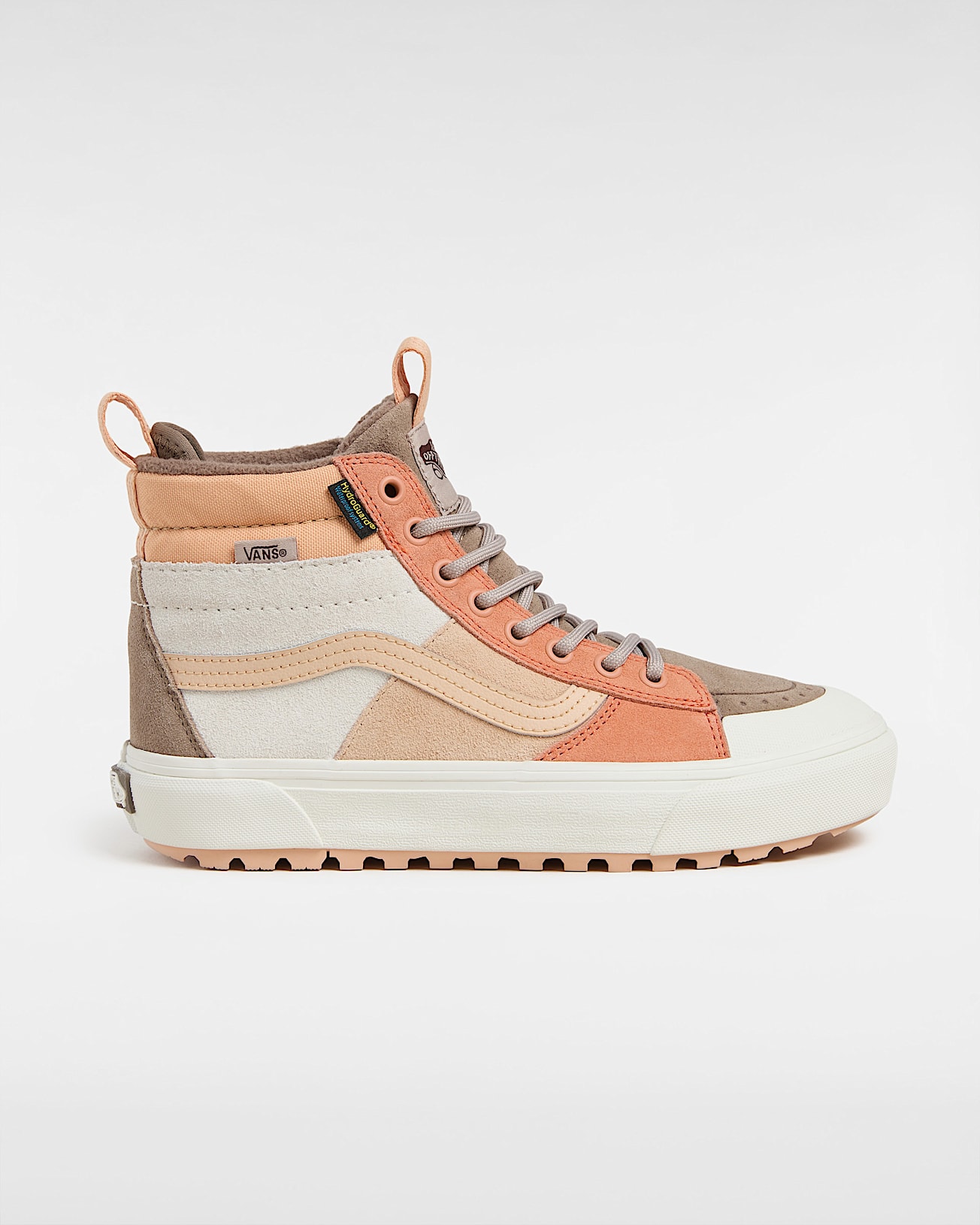 MTE Sk8-Hi Waterproof Shoes - 1