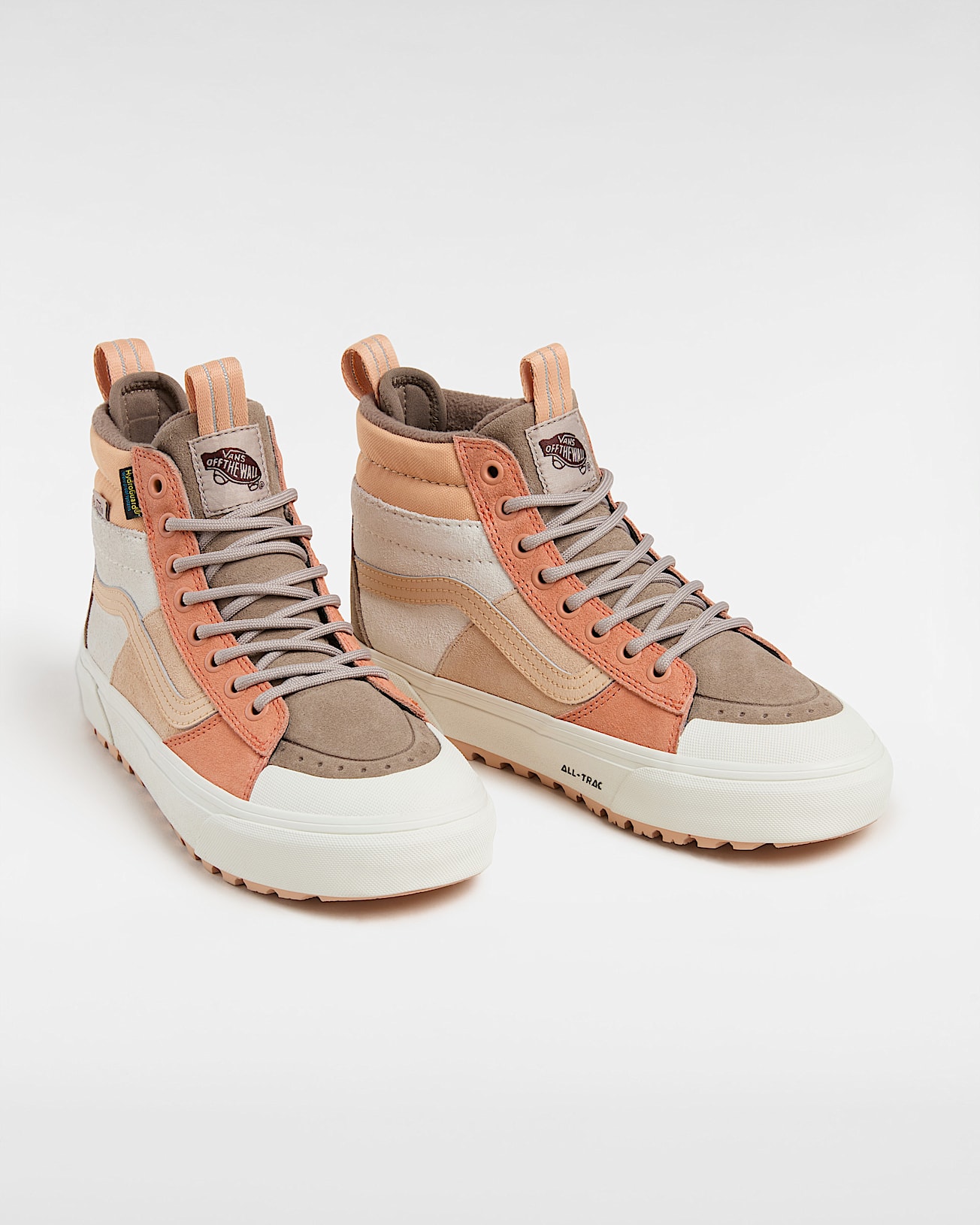 MTE Sk8-Hi Waterproof Shoes - 2