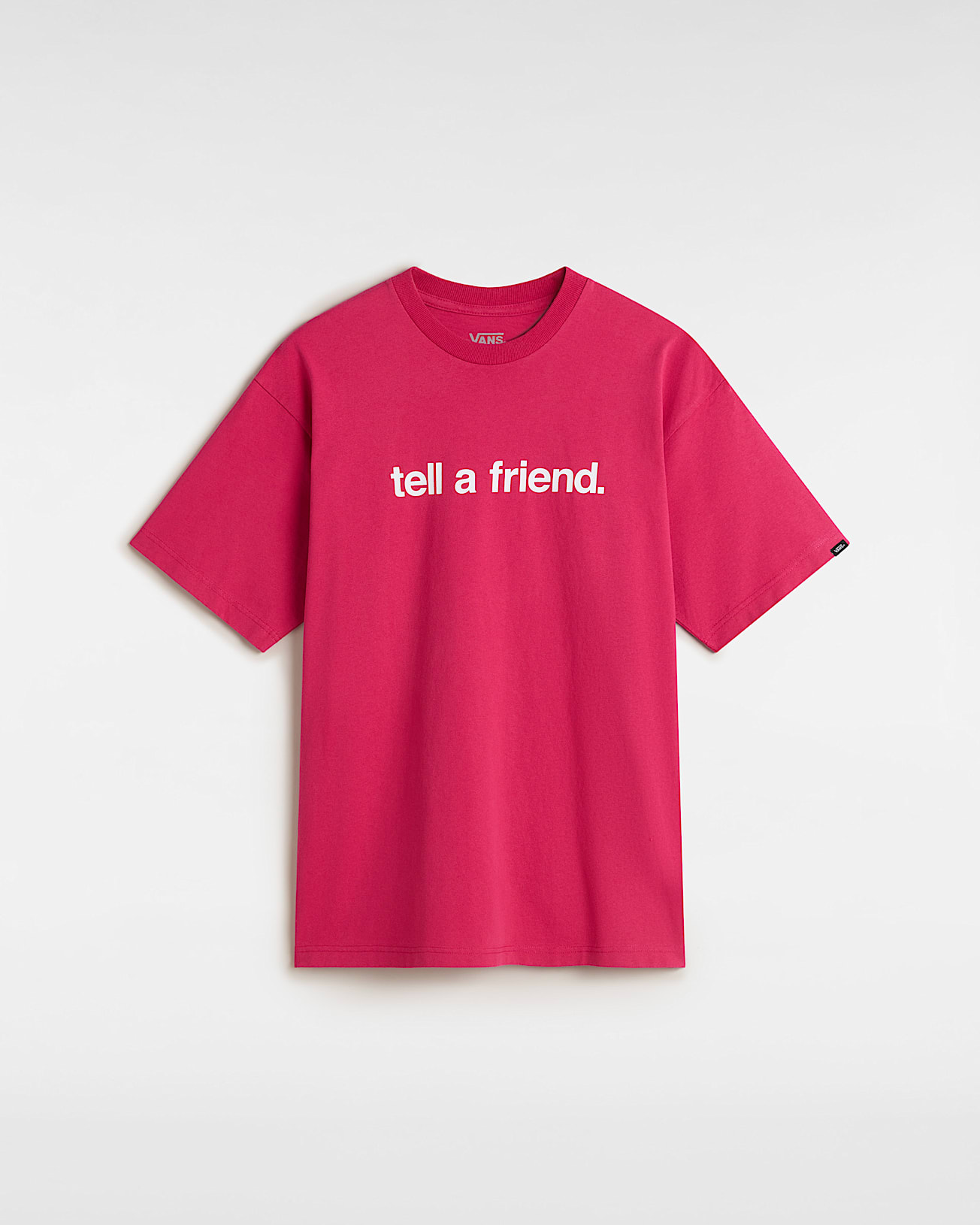 Tell A Friend T-Shirt - 1