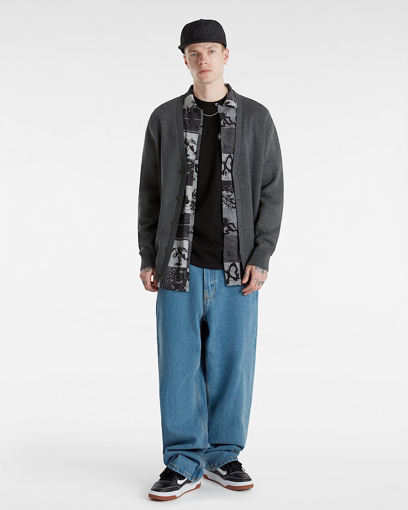 Emmett Cardigan - 6