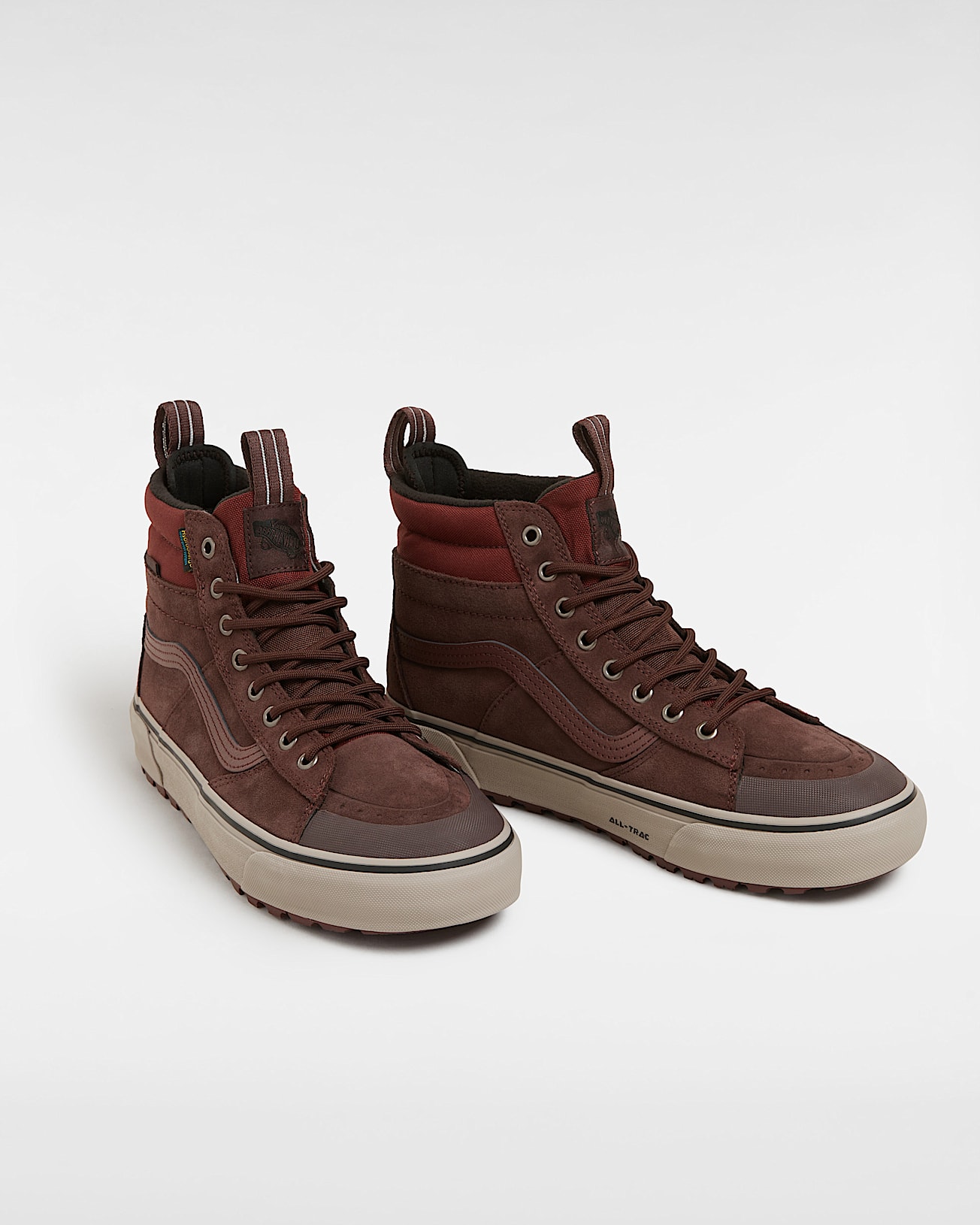 Scarpe impermeabili MTE Sk8-Hi - 2
