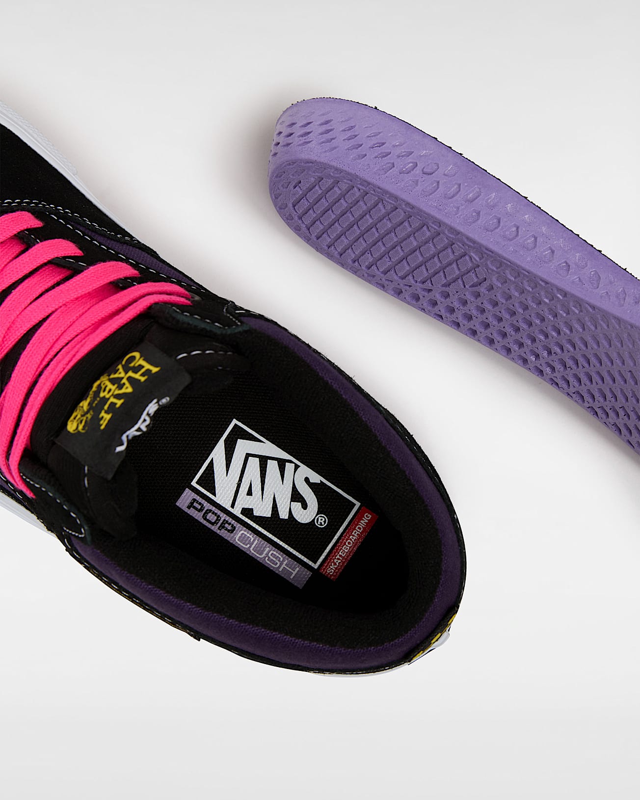 Buty Skate Half Cab