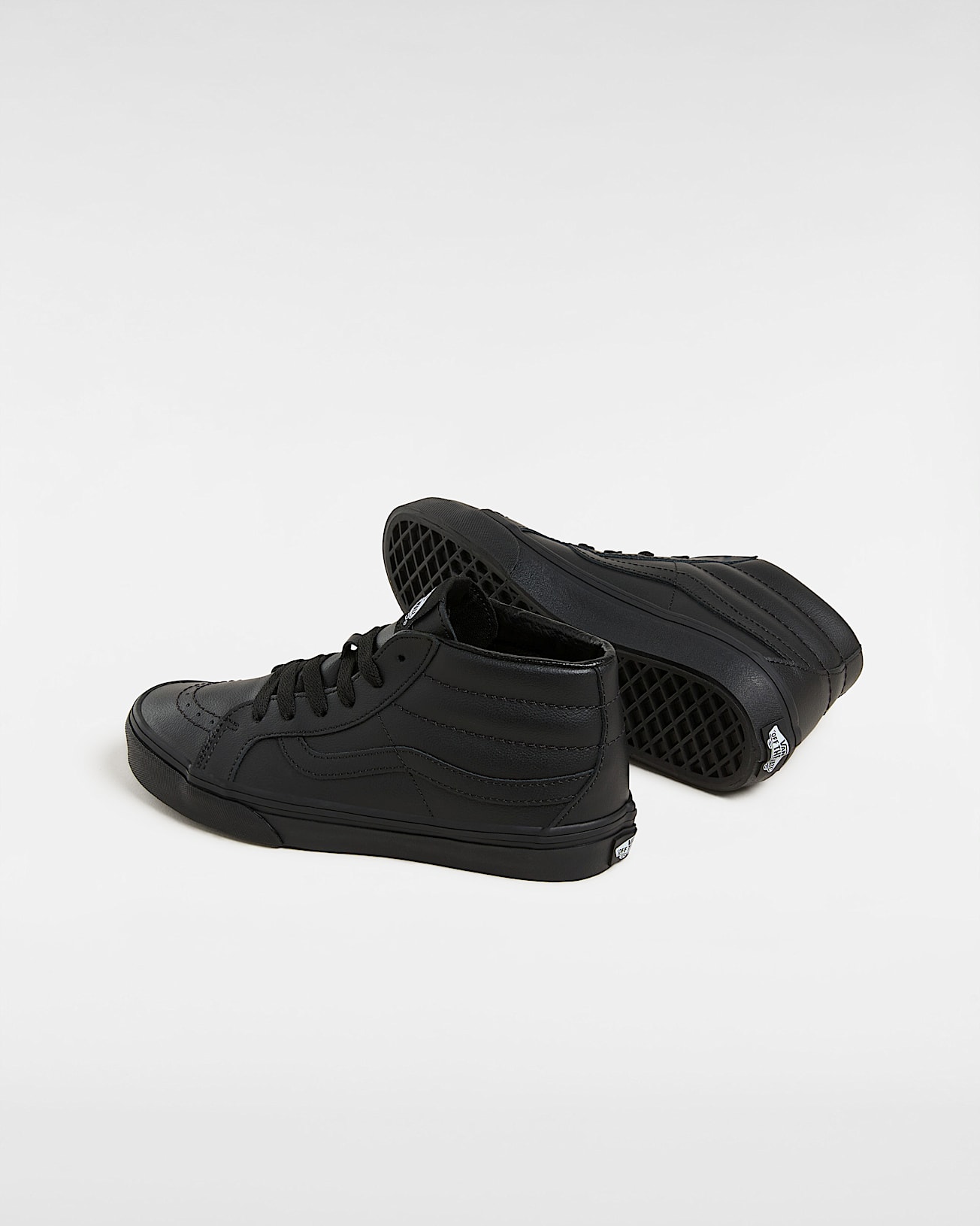 Kinder Sk8-Mid Reissue Schuhe (8-14 Jahre) - 3