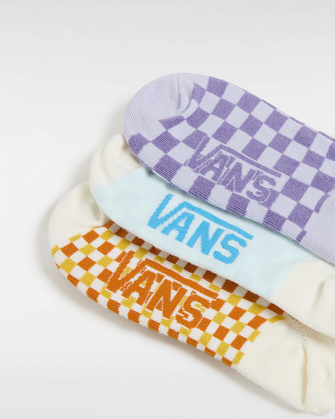 Vans Kick Socks (3 Pair) - 3