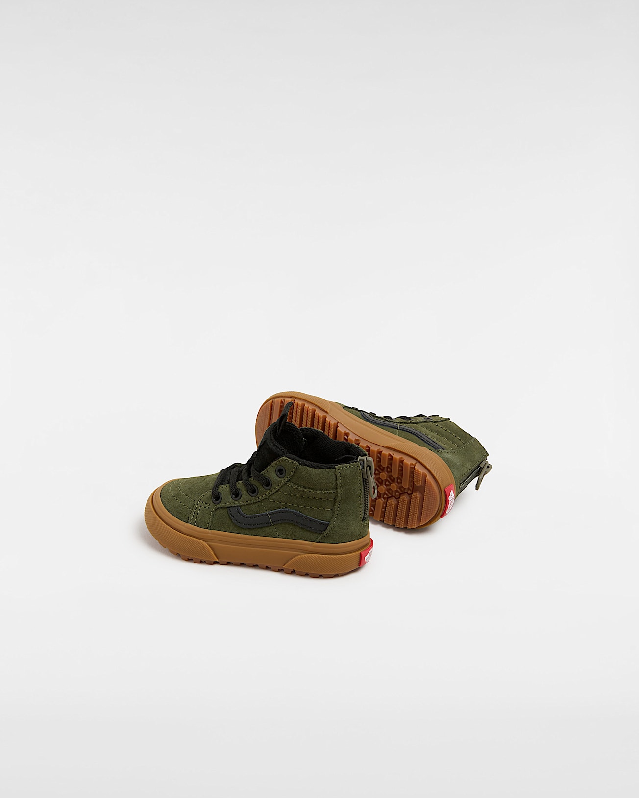 Zapatillas con cremallera MTE Sk8-Hi de bebé (1-4 años) - 3