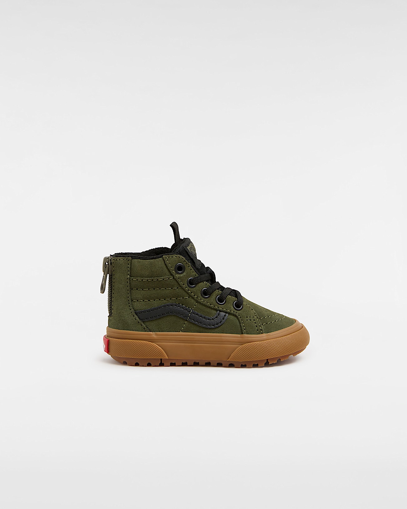 Zapatillas con cremallera MTE Sk8-Hi de bebé (1-4 años) - 1