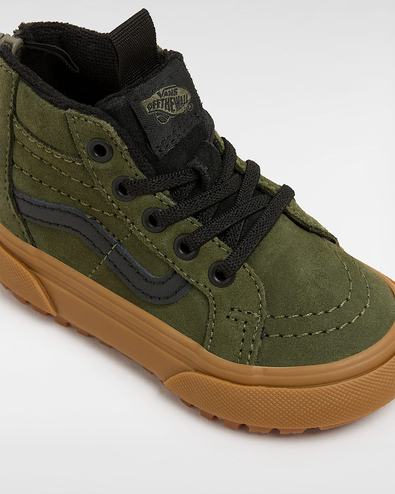 Zapatillas con cremallera MTE Sk8-Hi de bebé (1-4 años) - 4