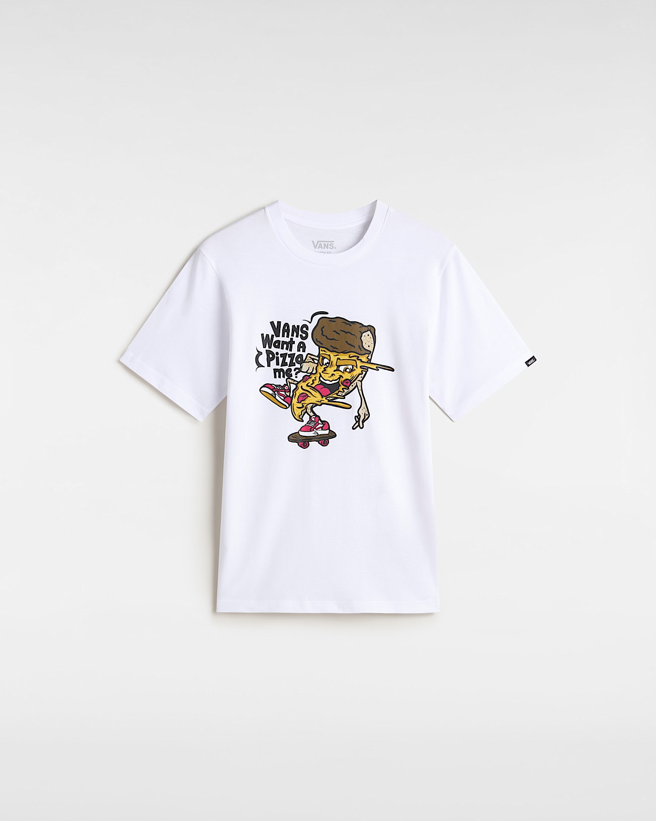 Kinder Pizza Me T-Shirt (8-14 Jahre) - 1