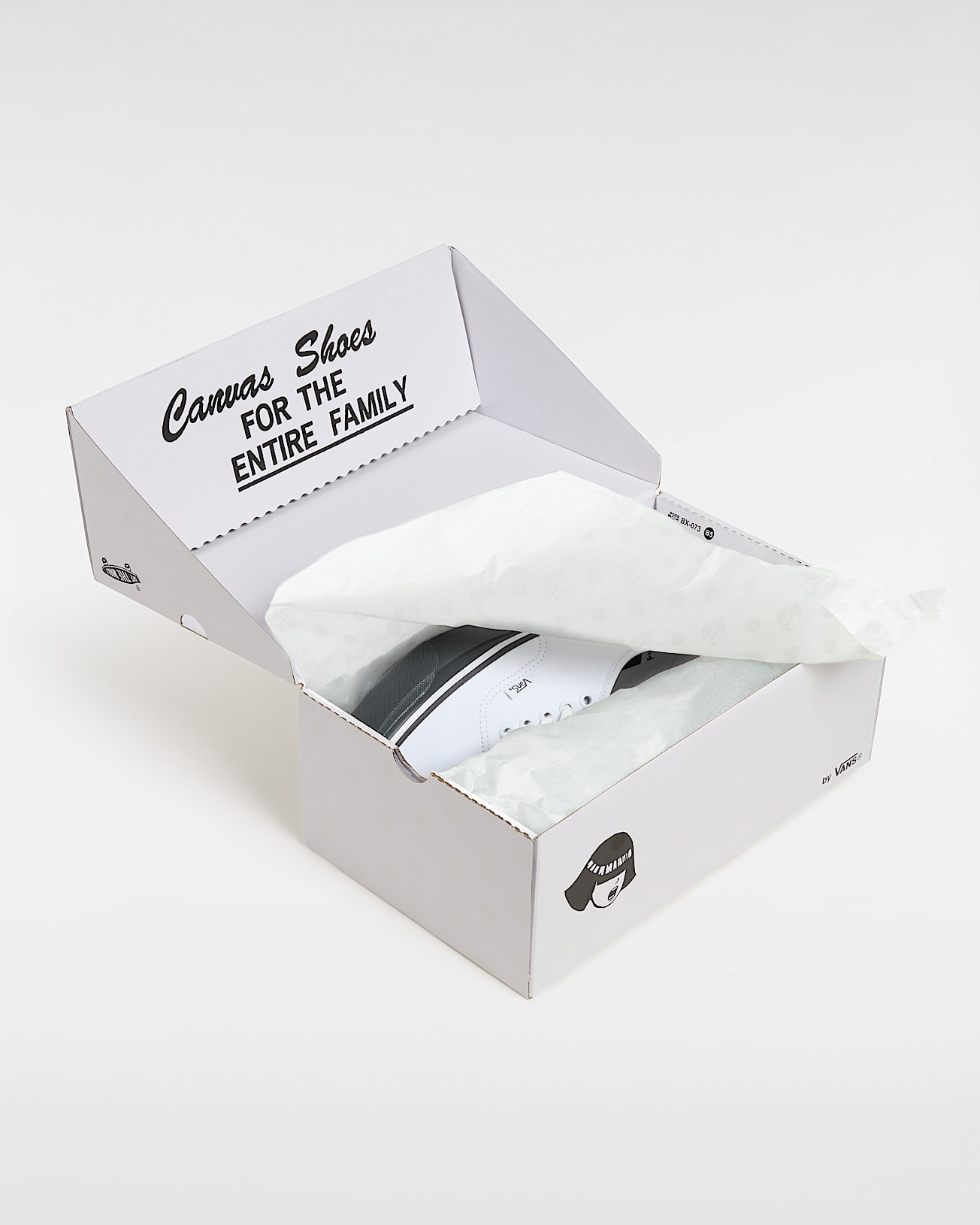 Vans X Papergirl Authentic Reissue 44 Shoes - 6