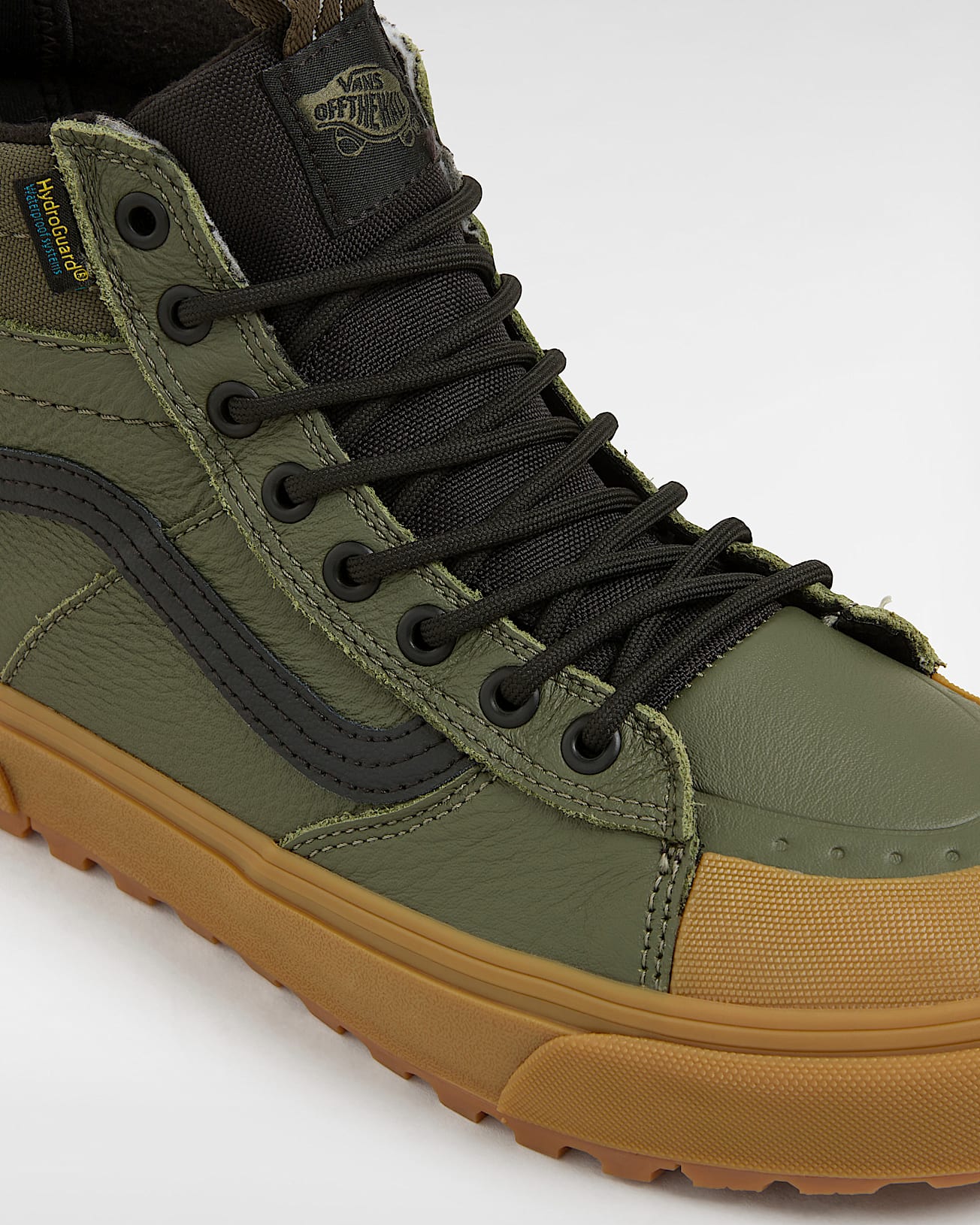 MTE Sk8-Hi Waterproof Schoenen - 4