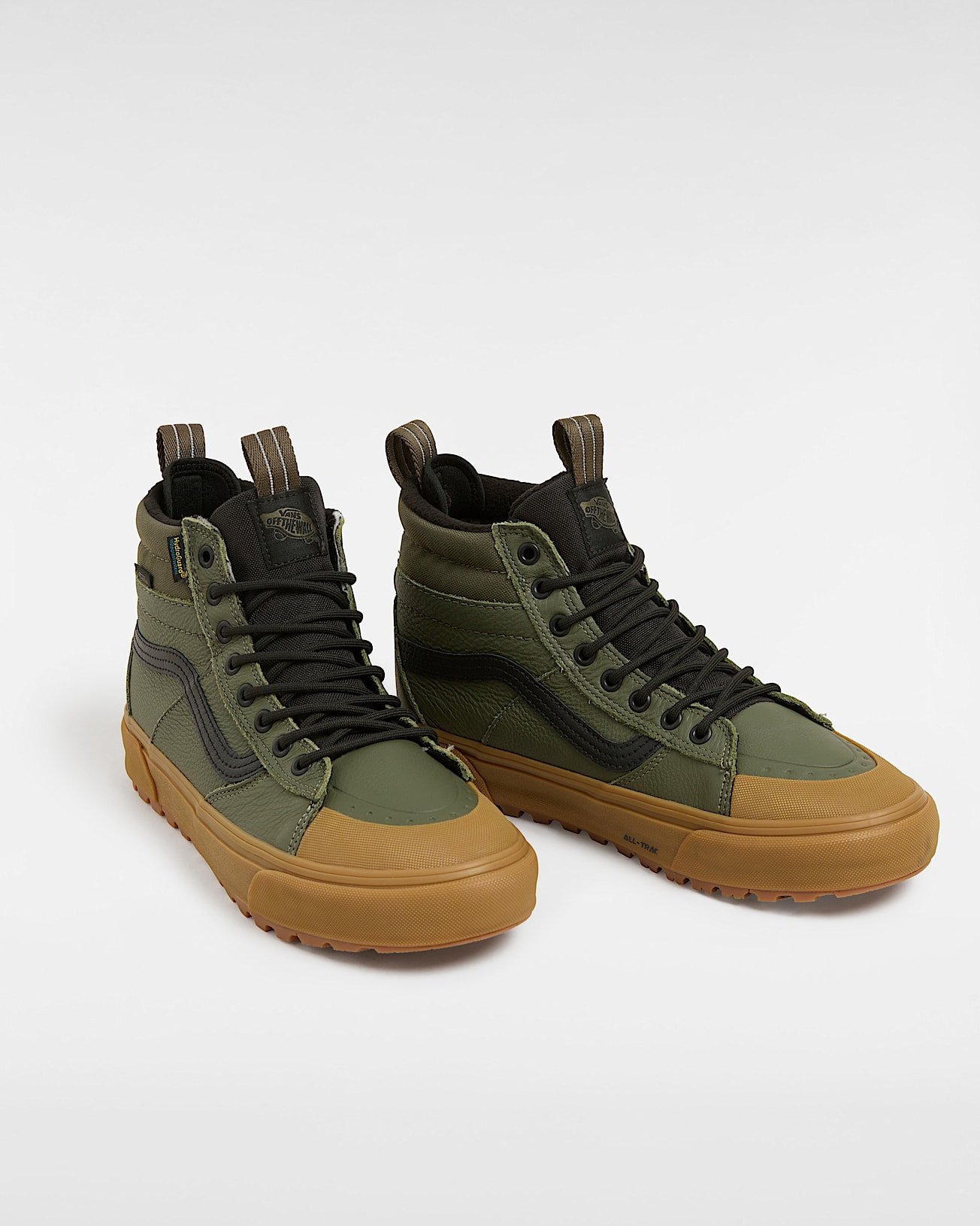 MTE Sk8-Hi Waterproof Schoenen - 2