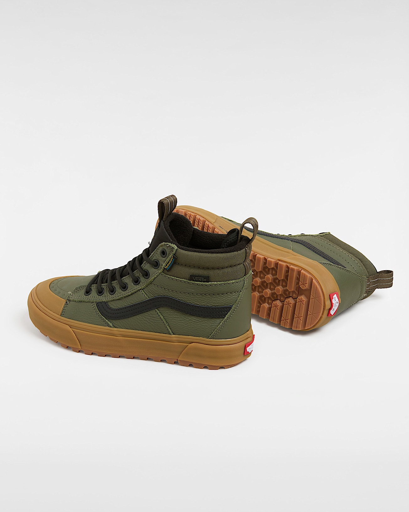 MTE Sk8-Hi Waterproof Schoenen - 3