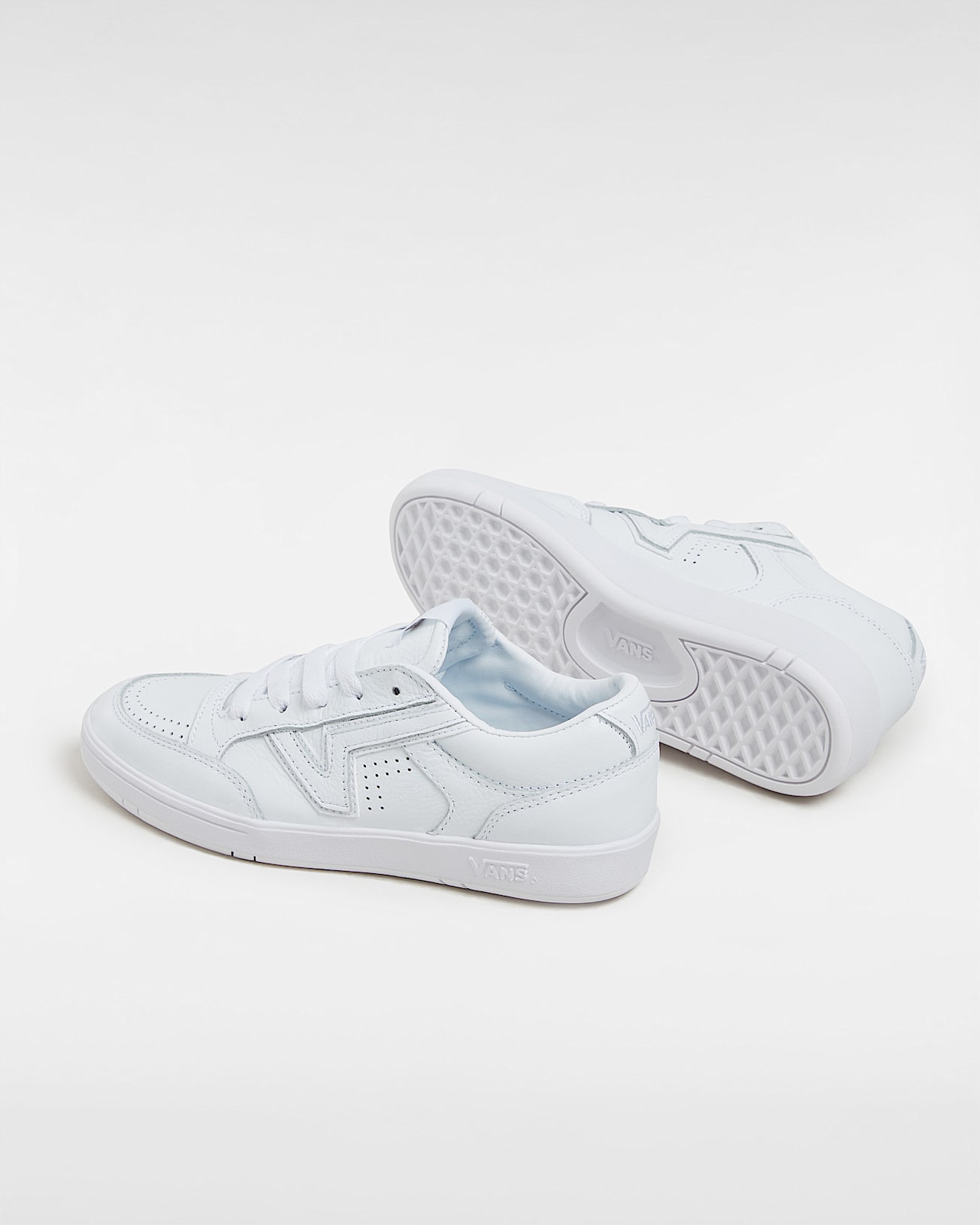 Zapatillas de cuero Lowland Comfycush