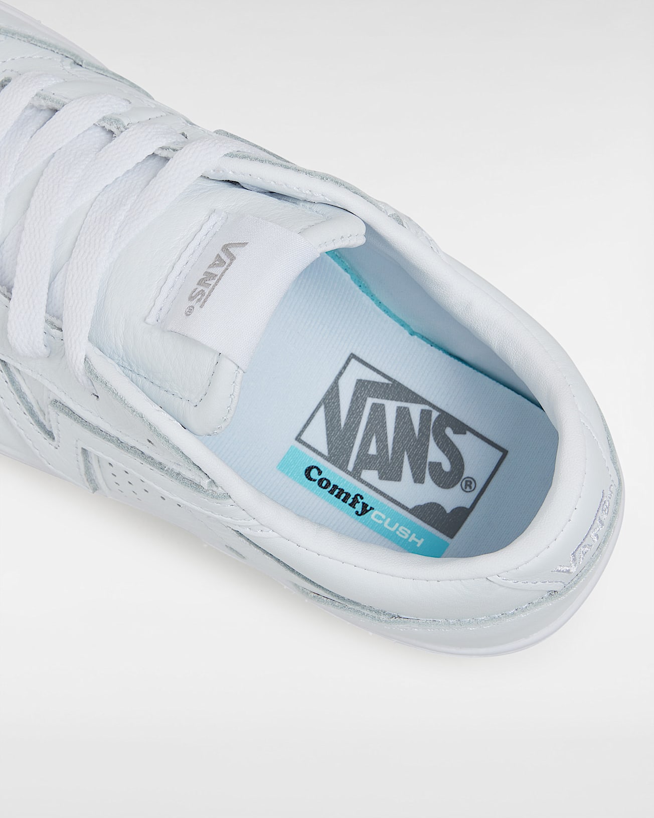 Zapatillas de cuero Lowland Comfycush