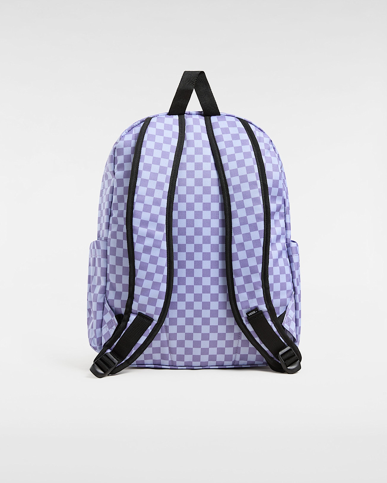 Old Skool Checkerboard Backpack in Purple| Vans DK