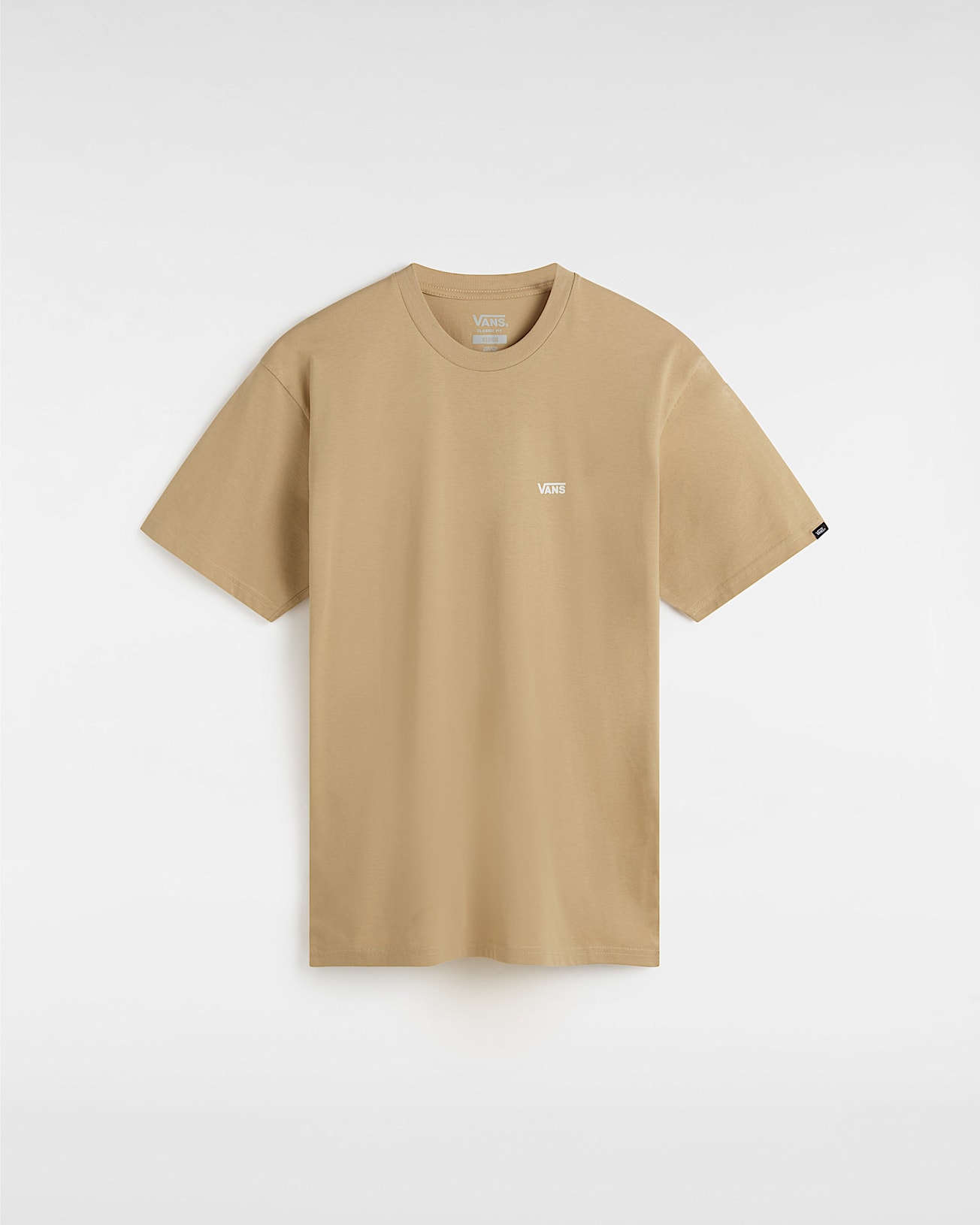 T-Shirt Left Chest Logo - 1