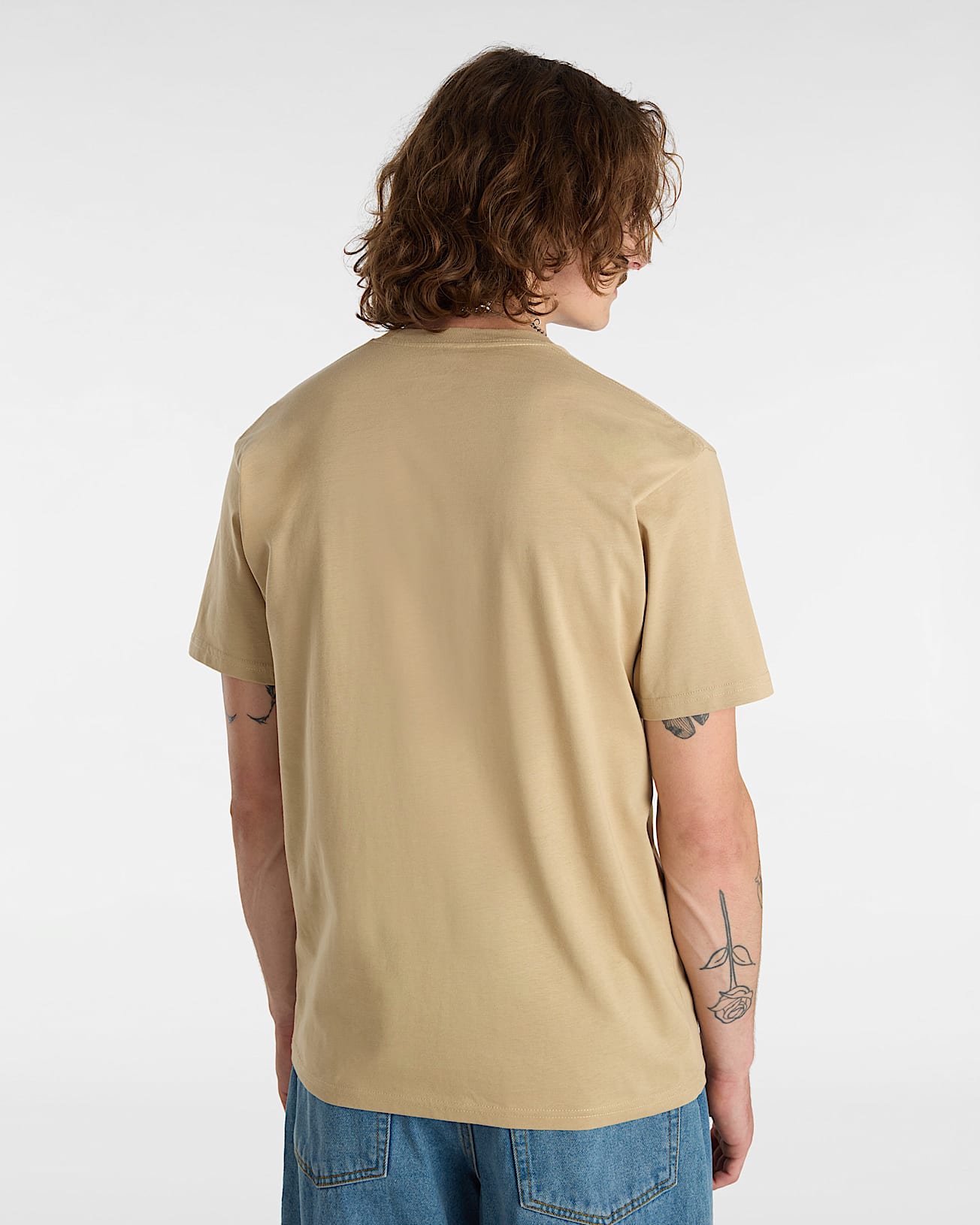 T-Shirt Left Chest Logo - 4