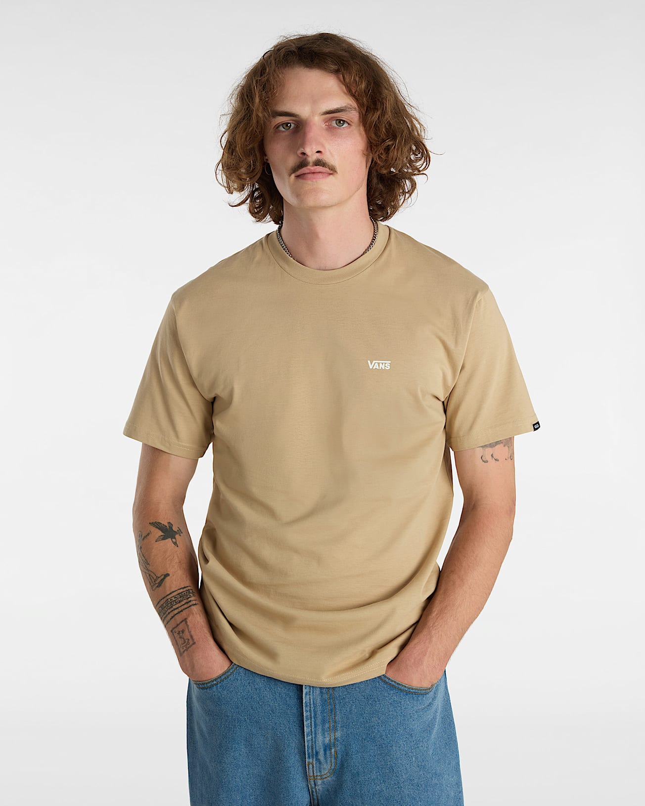T-Shirt Left Chest Logo - 3