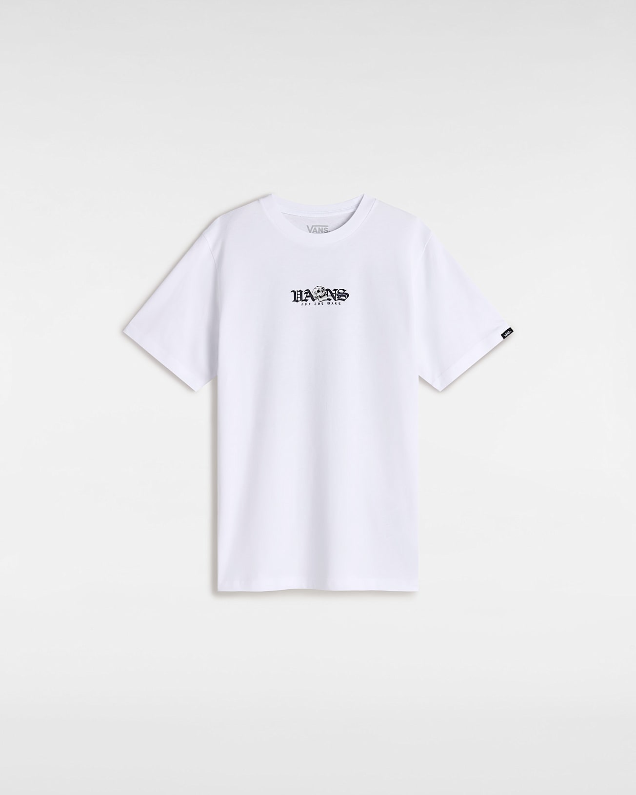 Kids Shattered T-Shirt (8-14 Years) in White| Vans SE