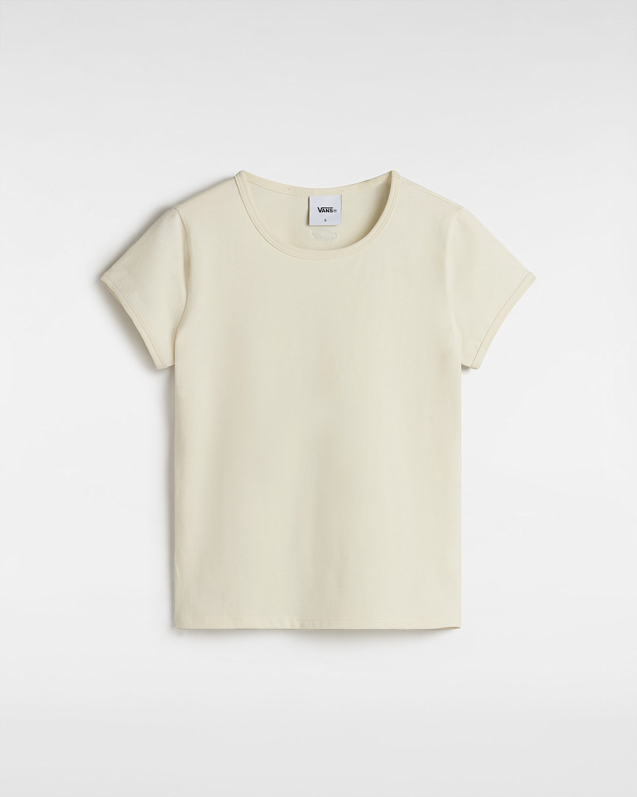 Tshirt Bianca Donna Koton Maglietta Girocollo A Maniche Corte Con Motivo A Magliette Maniche Corte