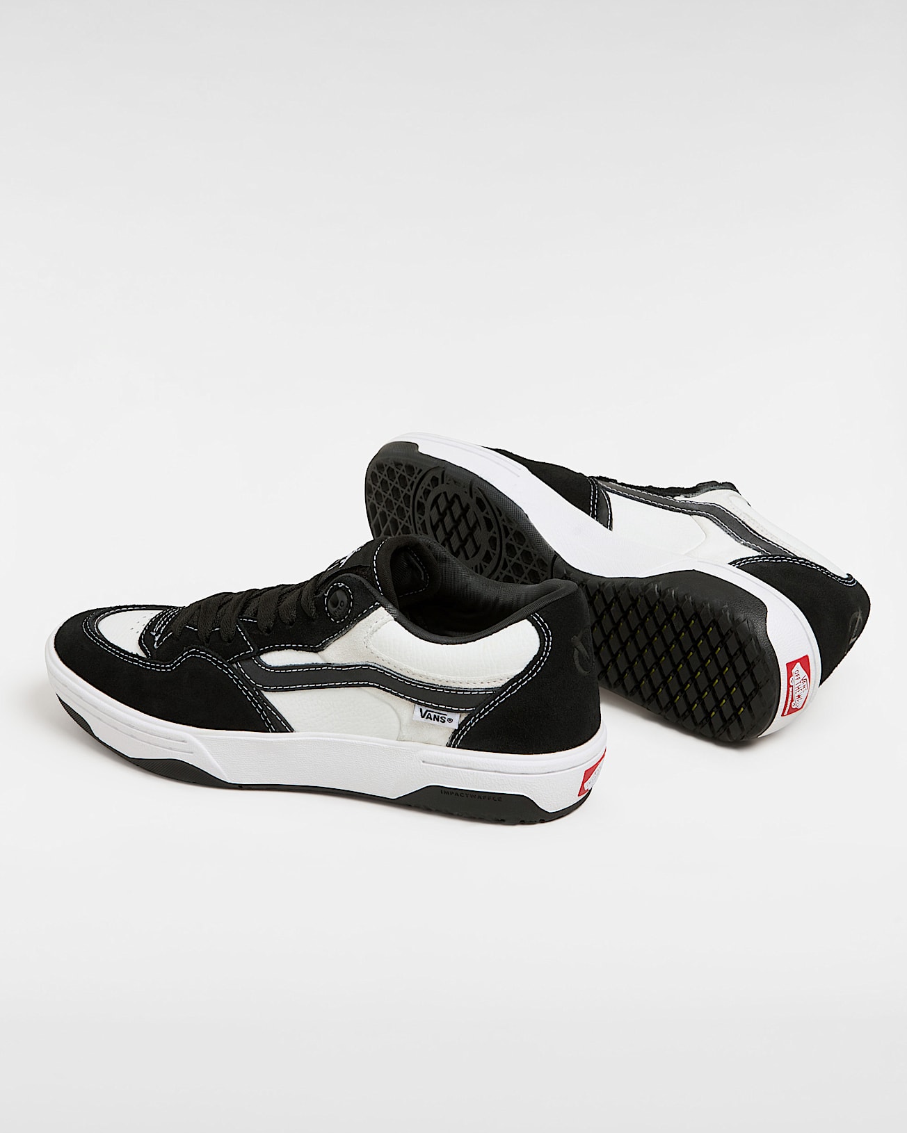 Rowan 2 Shoes in Black| Vans UK