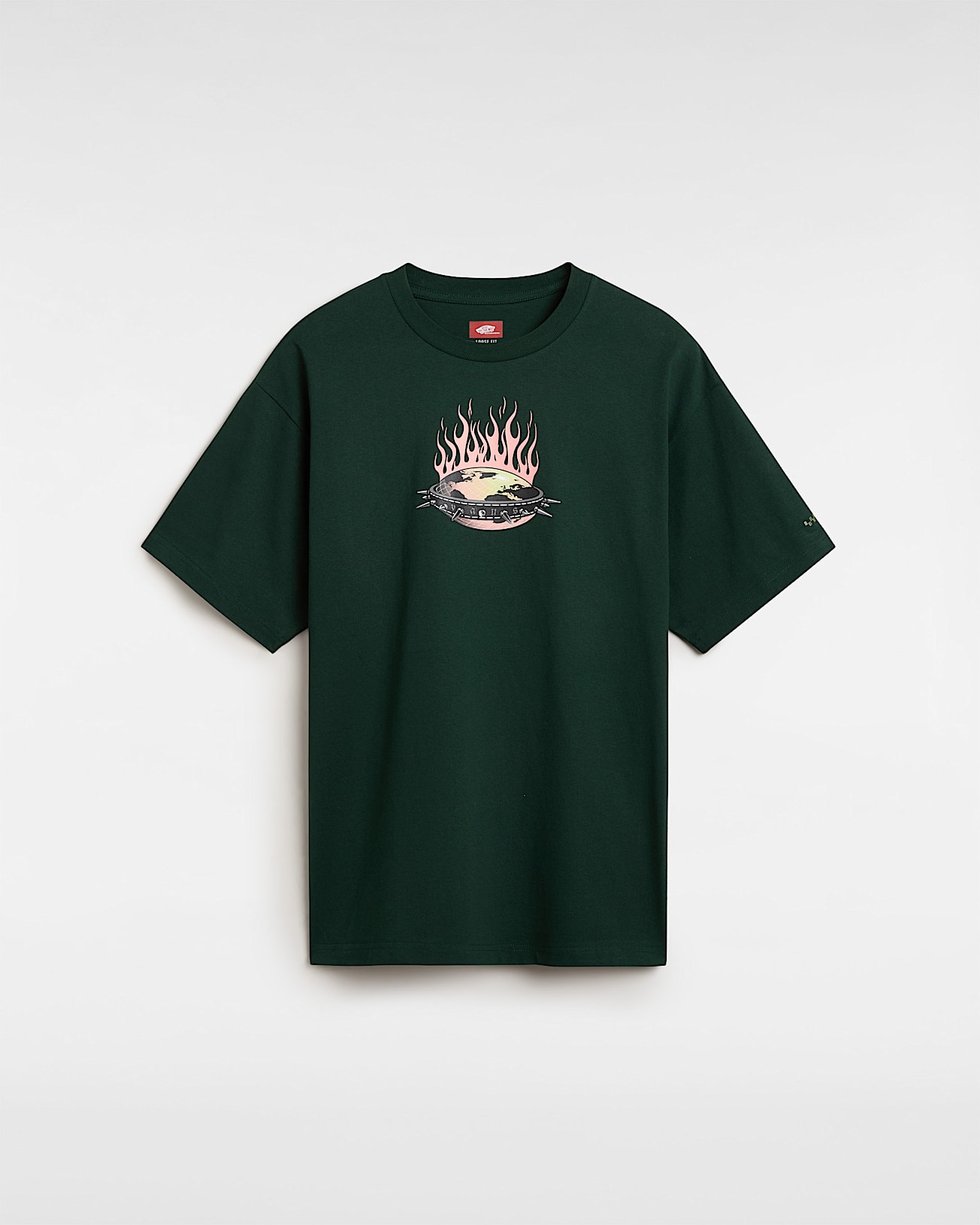 Maglietta Skate Global Dominance - 1