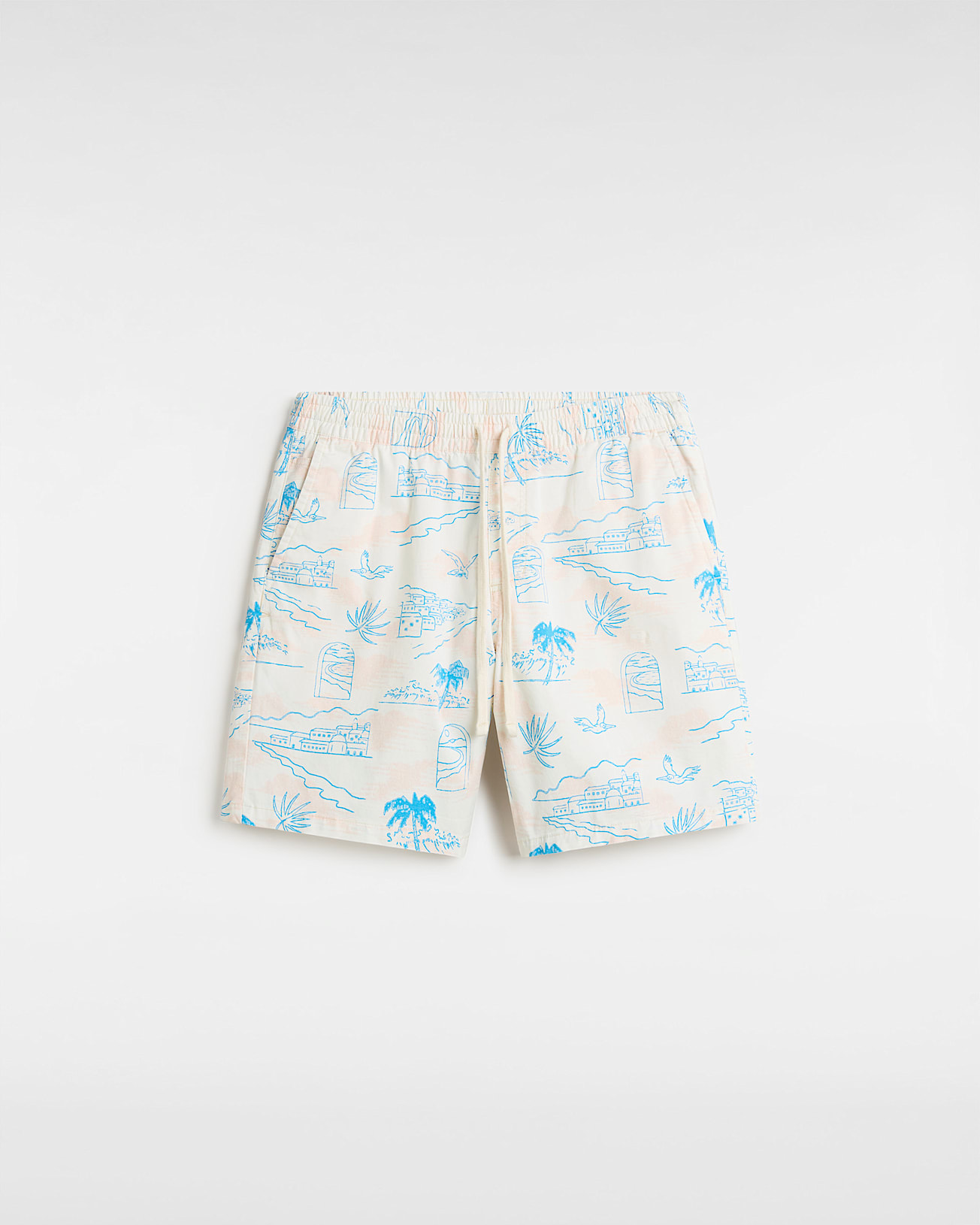 Range Relaxed Elastic 45,7 cm Shorts