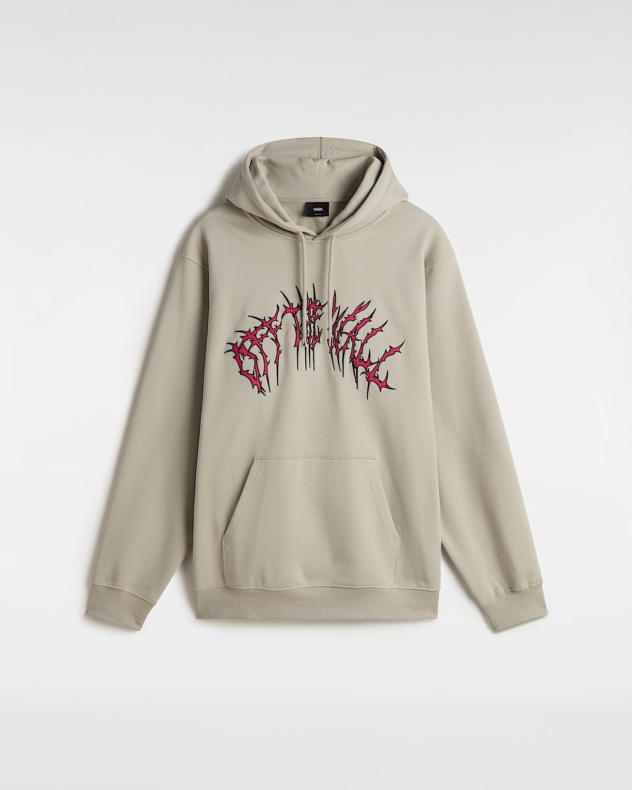 Metal Arch Pullover Hoodie in Grey| Vans DK