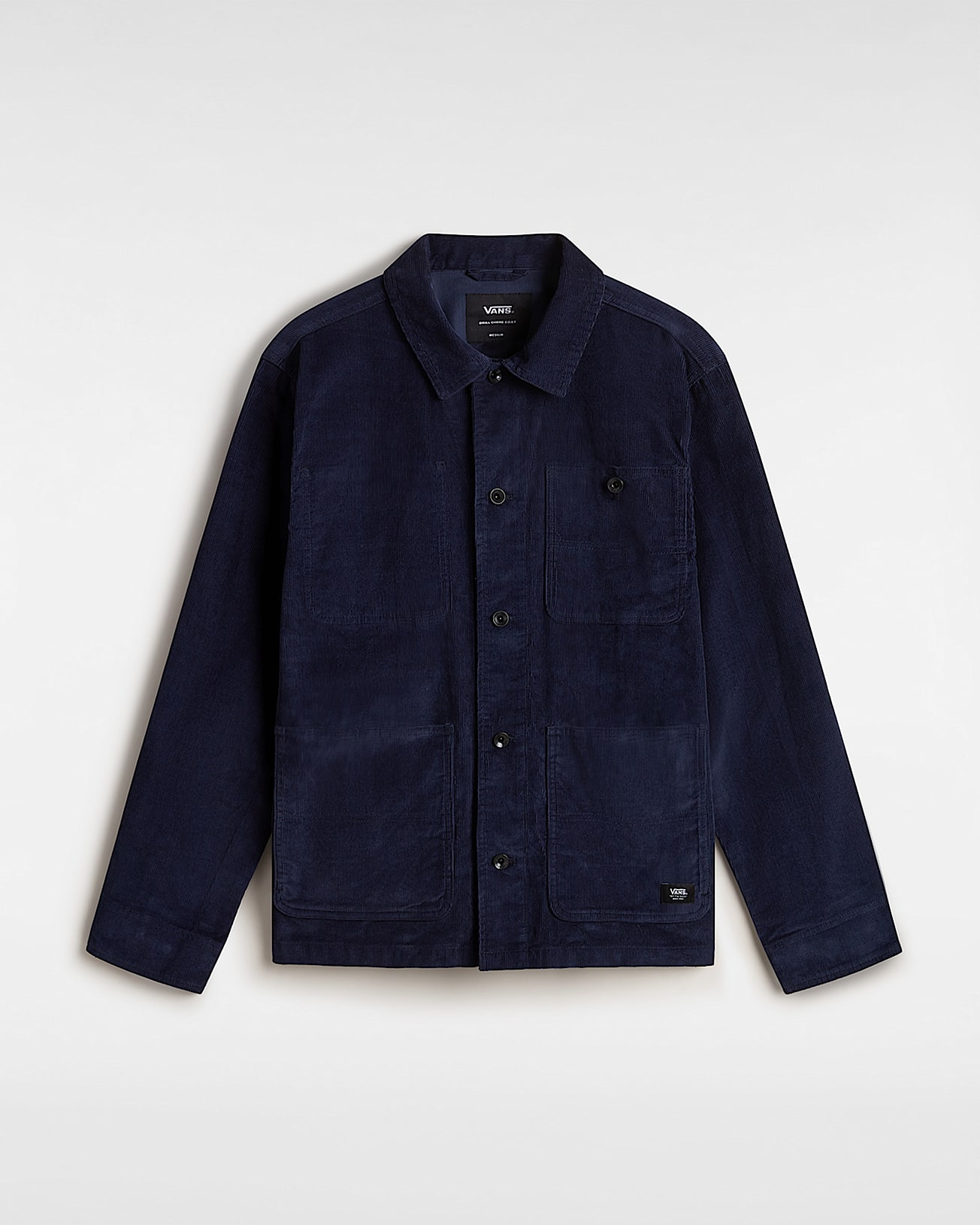 Drill chore Corduroy Jacket
