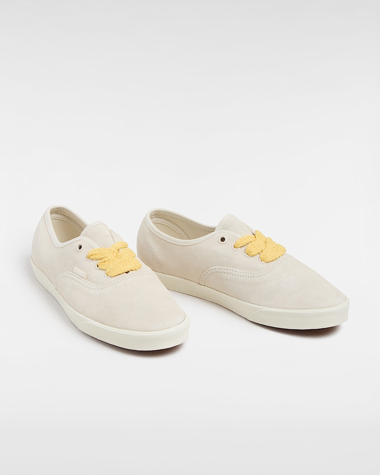 Authentic Lowpro Shoes in Beige| Vans CZ
