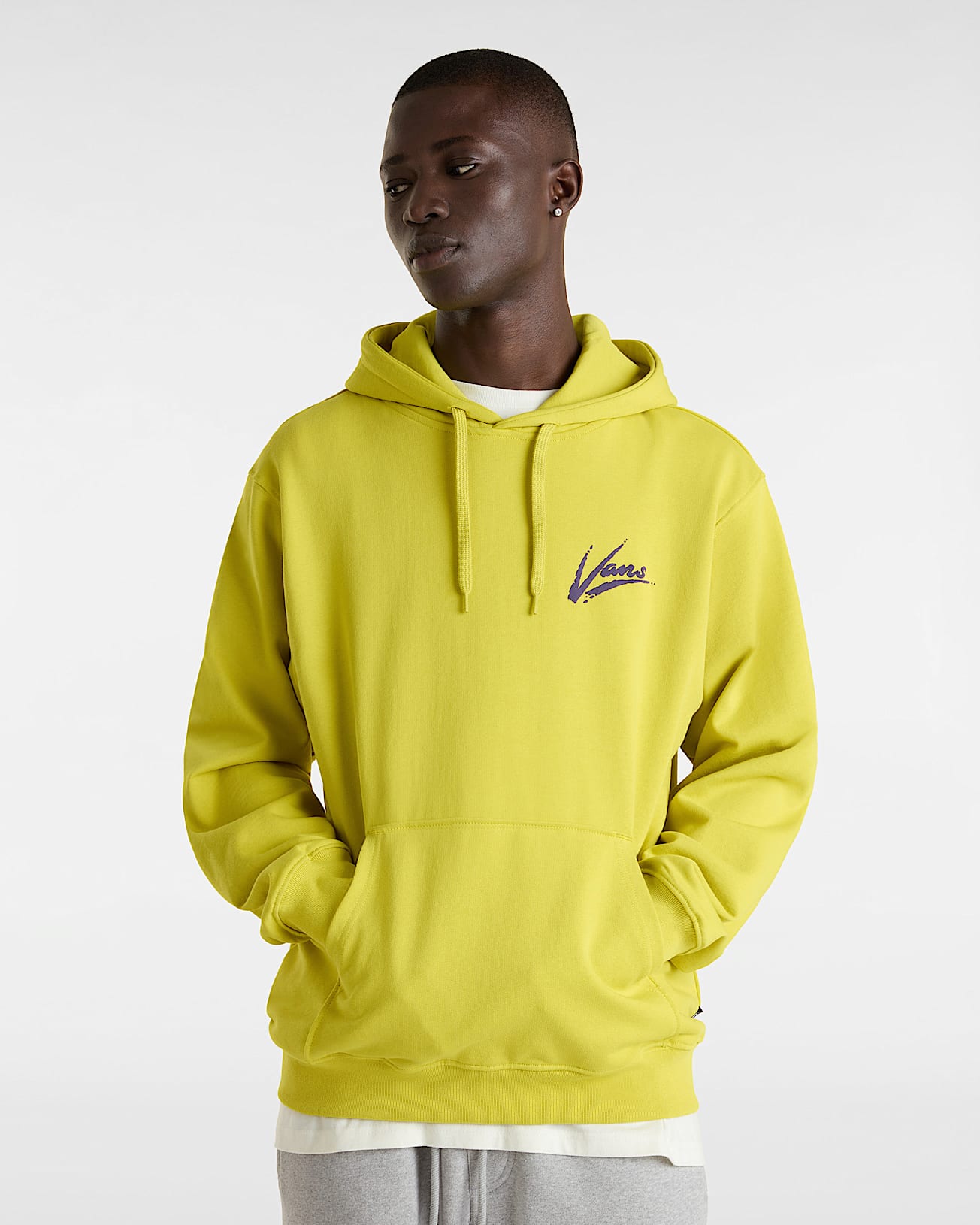Sweat à capuche Dettori Loose