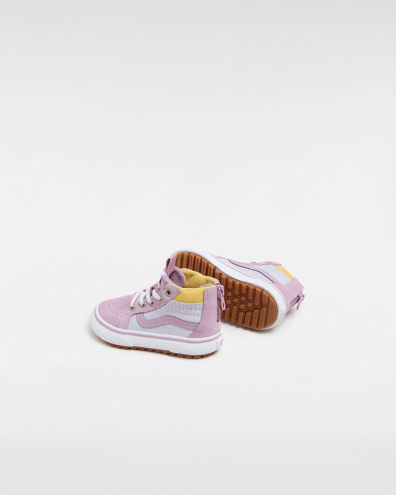 MTE Sk8-Hi Zip Schuhe für Kleinkinder (1-4 Jahre) - 3