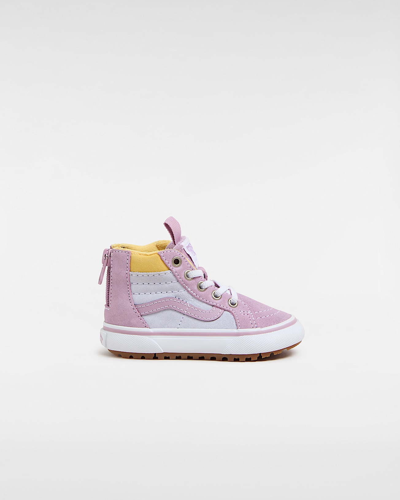 MTE Sk8-Hi Zip Schuhe für Kleinkinder (1-4 Jahre) - 1