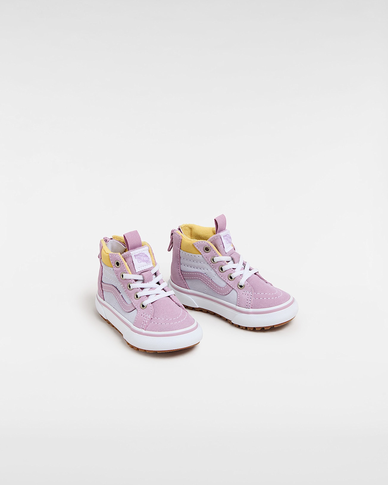 MTE Sk8-Hi Zip Schuhe für Kleinkinder (1-4 Jahre) - 2