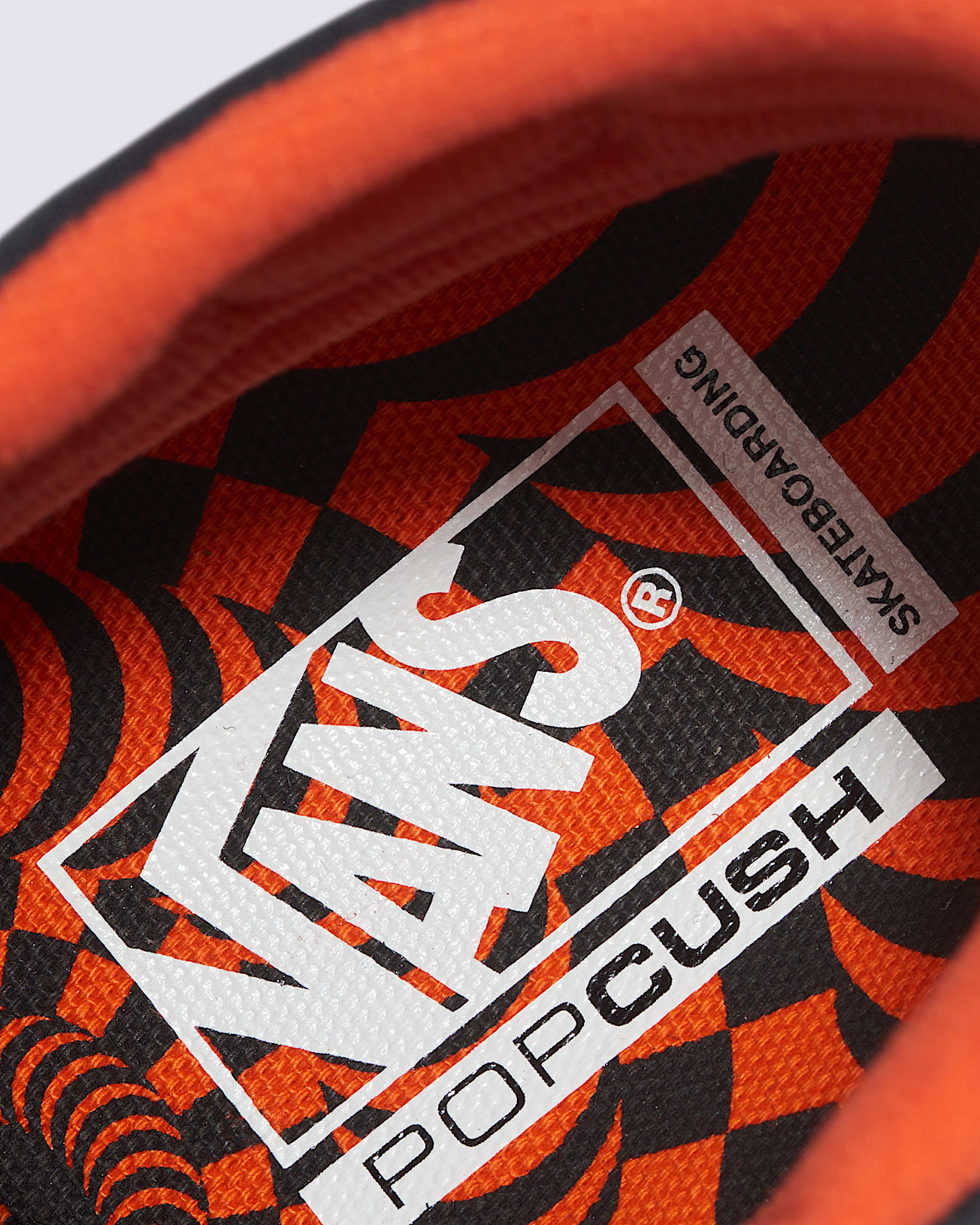 Chaussures Skate Sk8-Hi Reissue Vans X Spitfire Wheels - 5