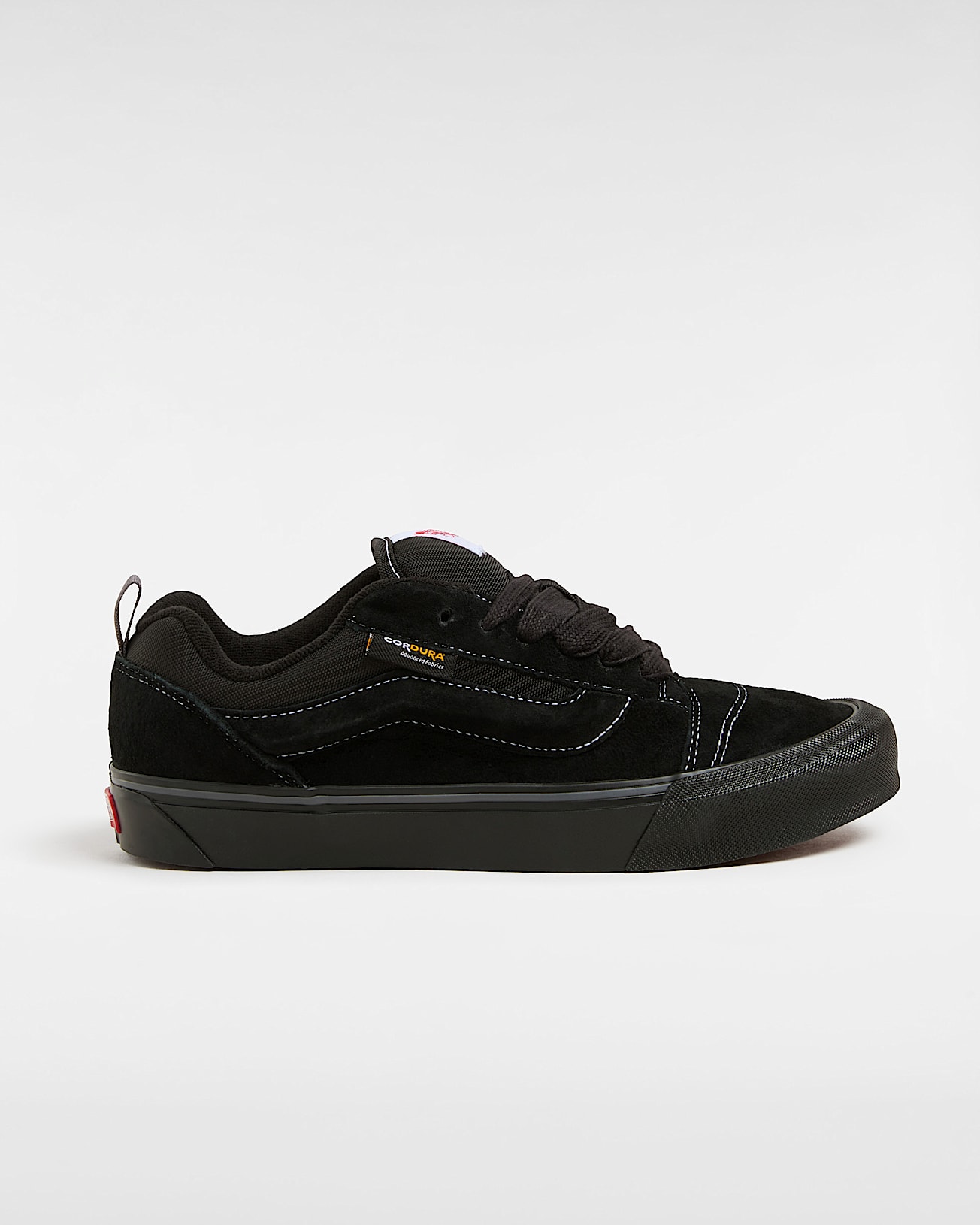 Knu Skool Shoes in Black| Vans SE