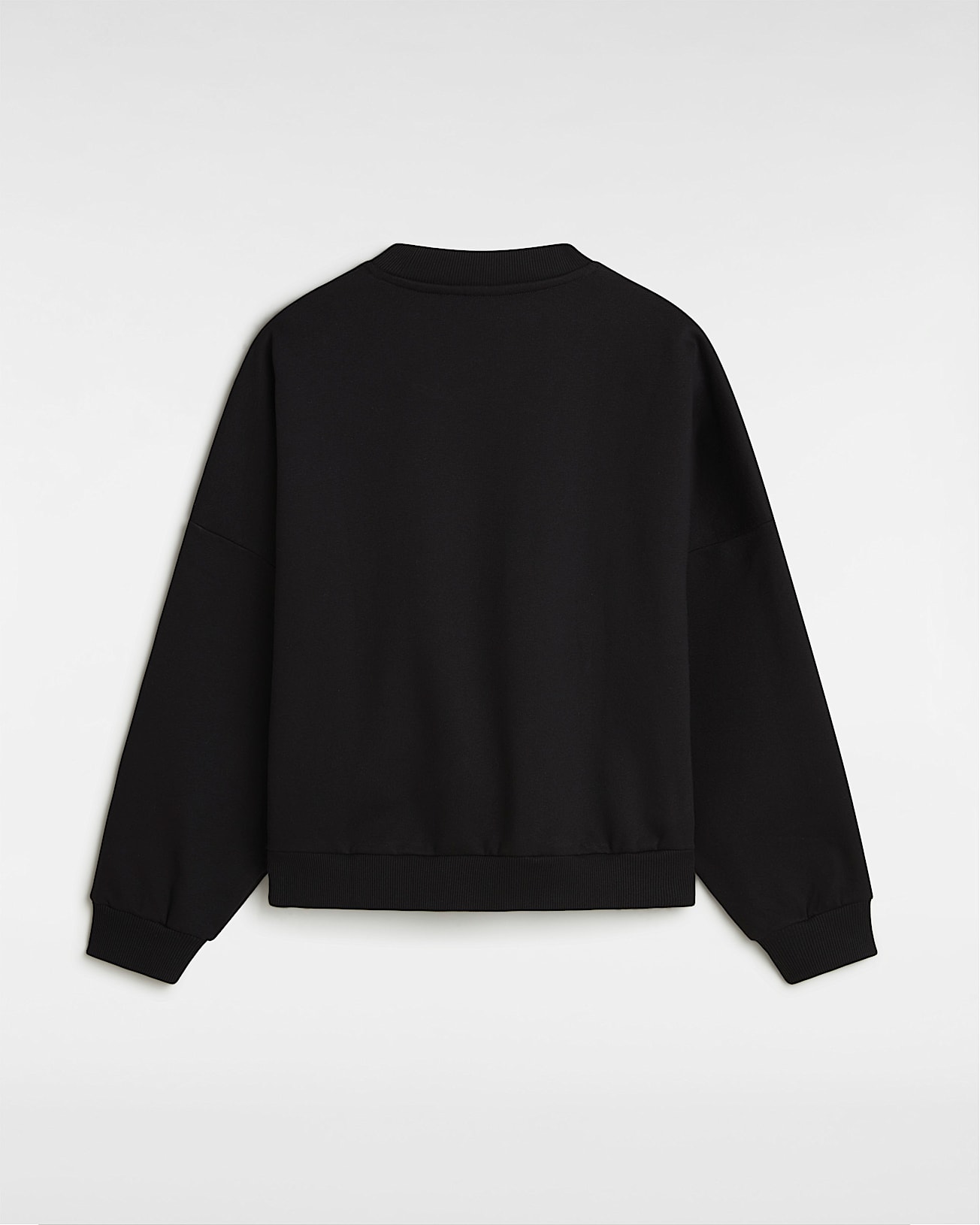 Camisola Boquet Loose Crew - 2