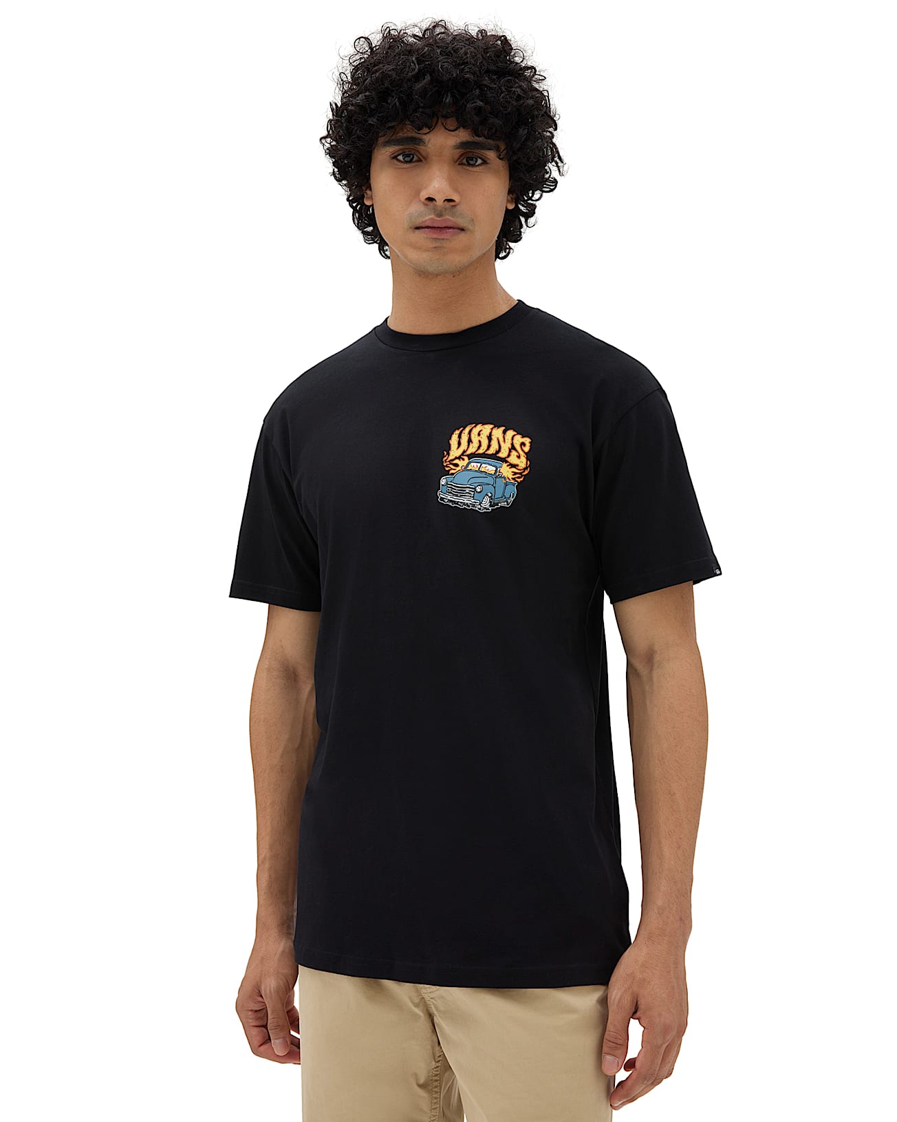 Running On Empty T-Shirt - 3
